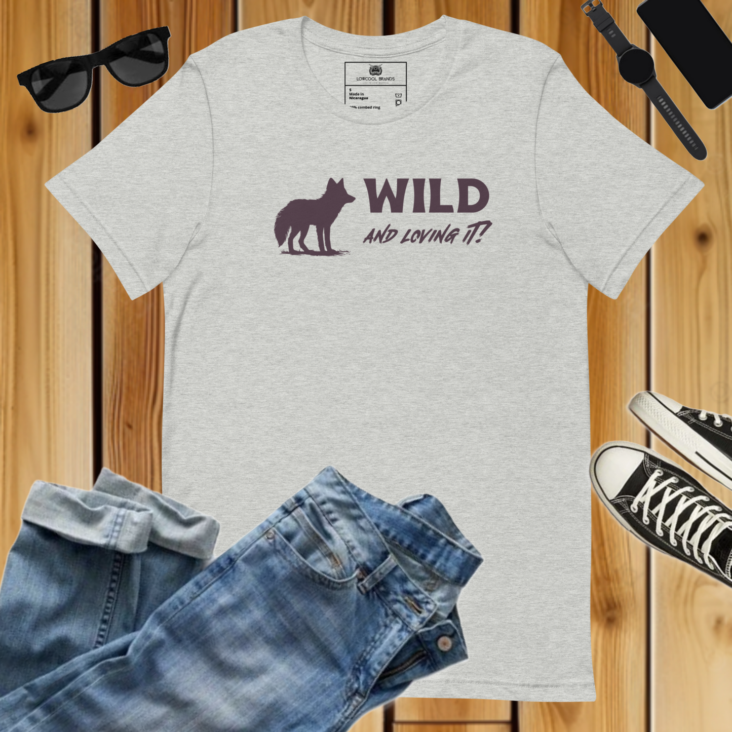 Wild And Loving It T-Shirt
