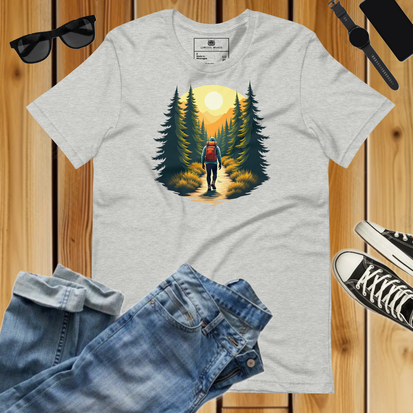 Forest Voyage T-Shirt