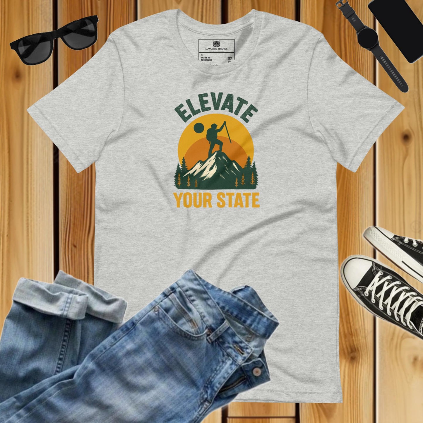 Product mockup