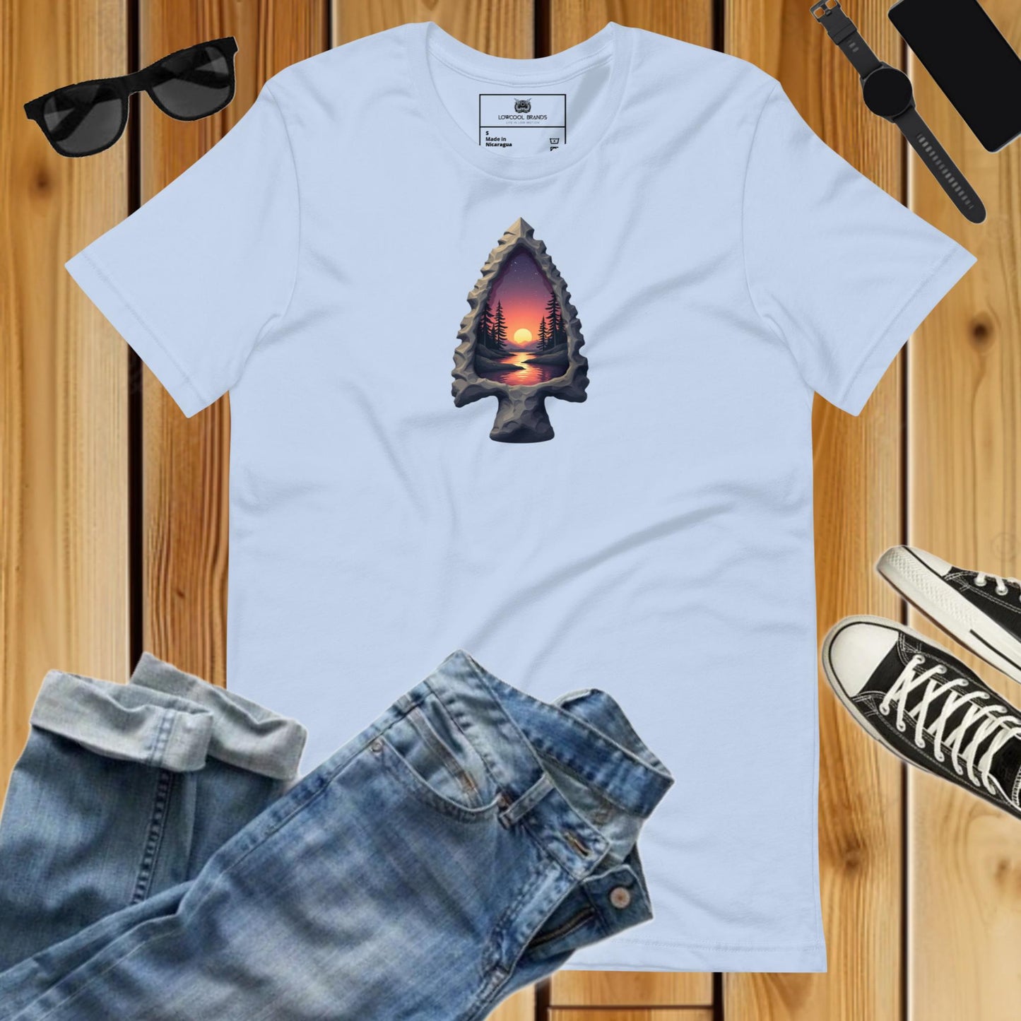 Product mockup