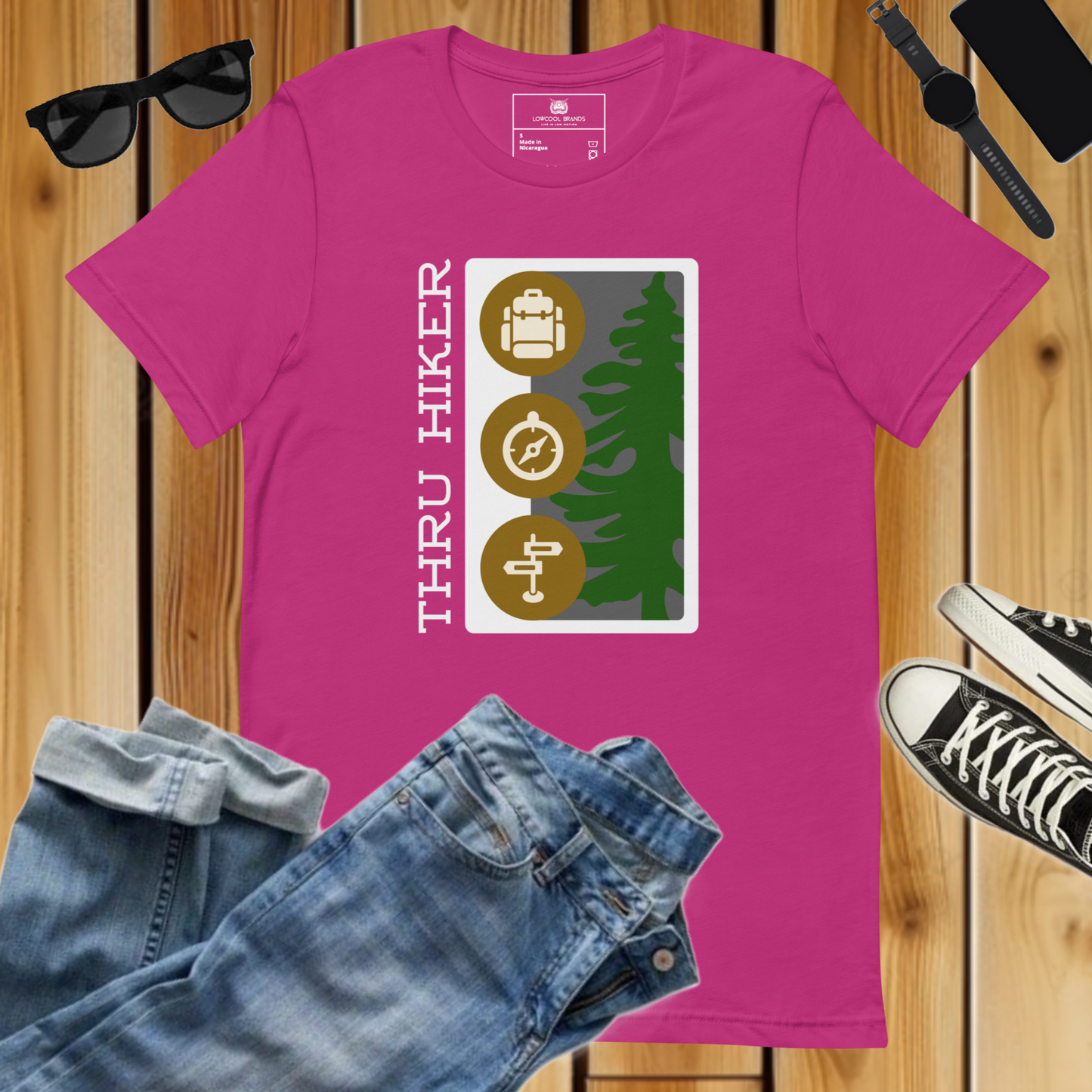 Thru Hiker T-Shirt