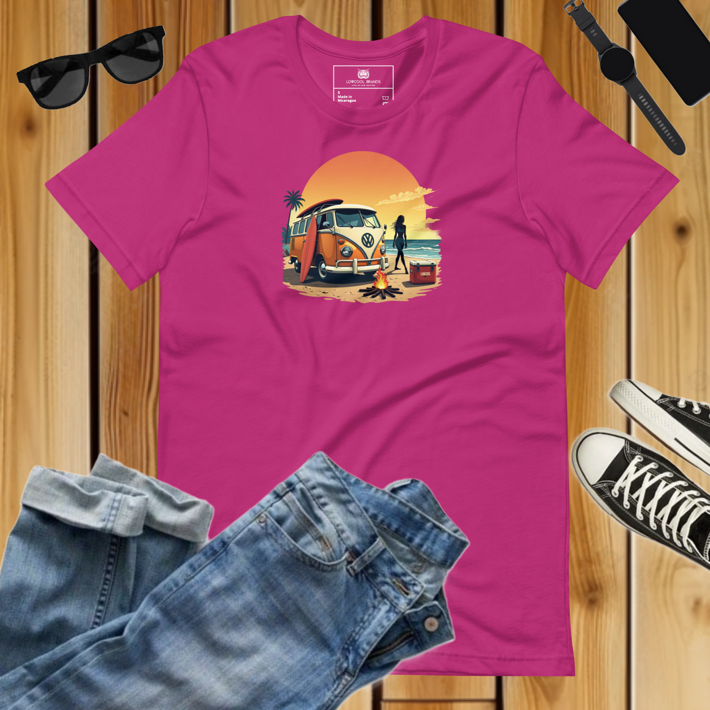 Day At The Beach T-Shirt