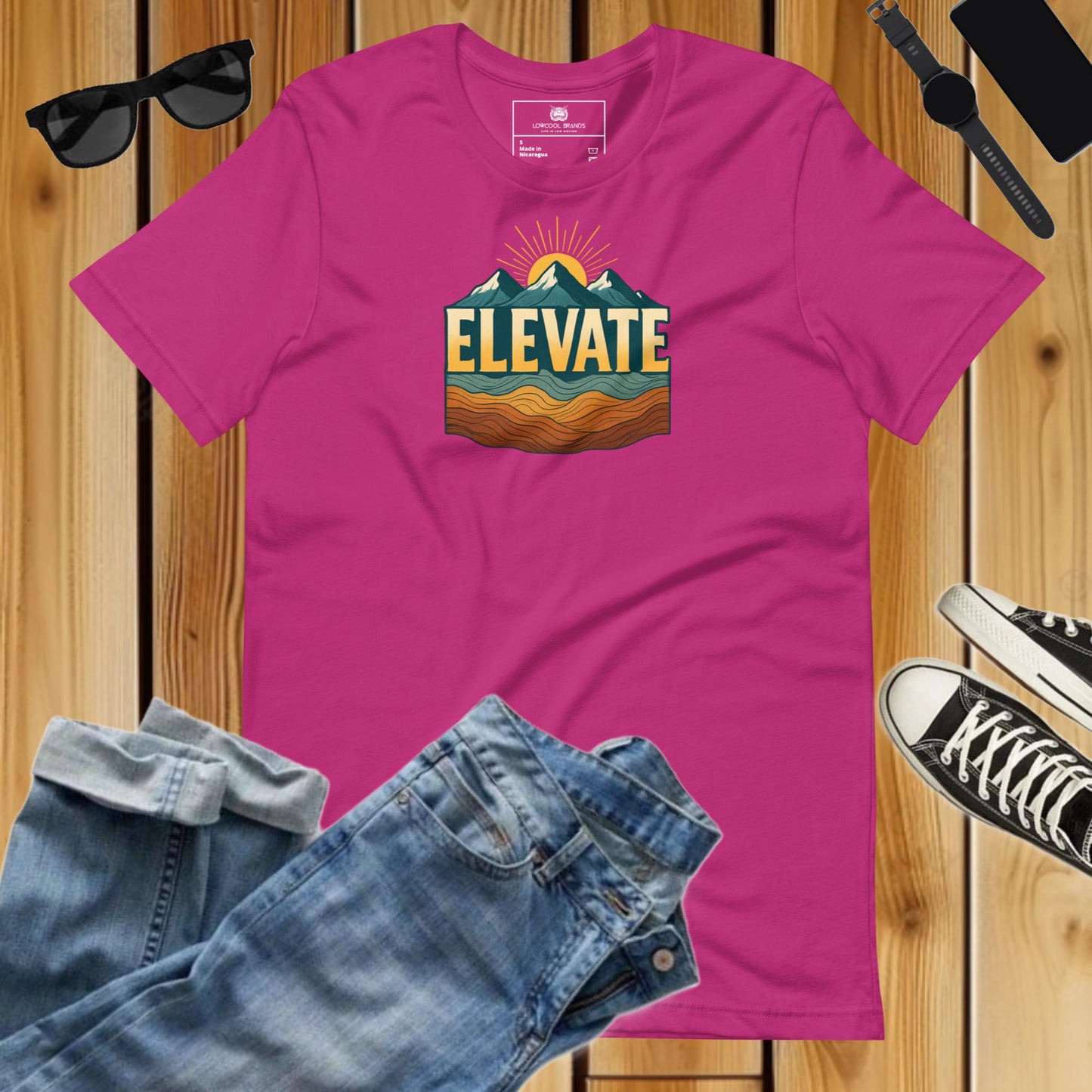 Product mockup