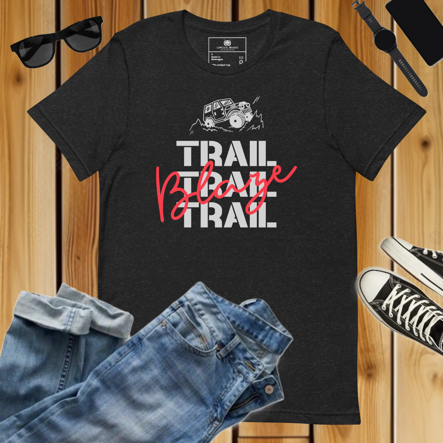Trail Blaze T-Shirt