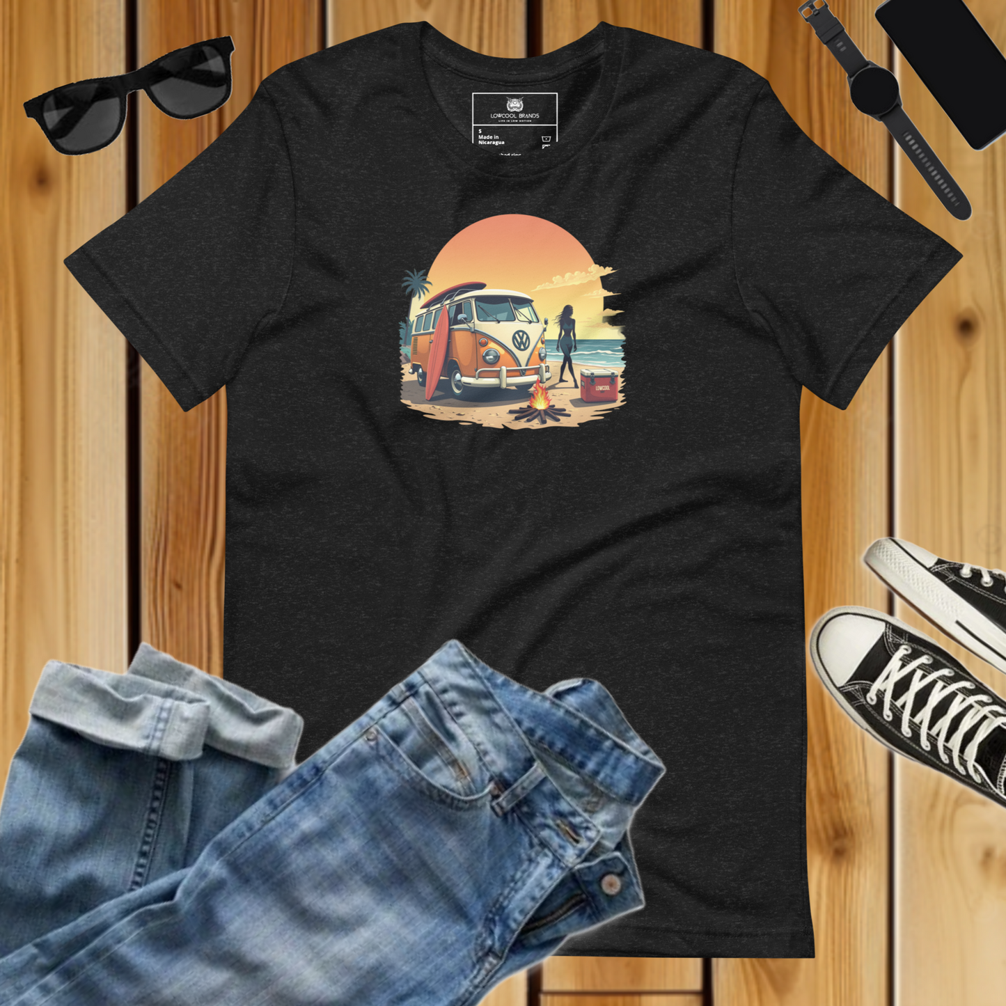 Day At The Beach T-Shirt