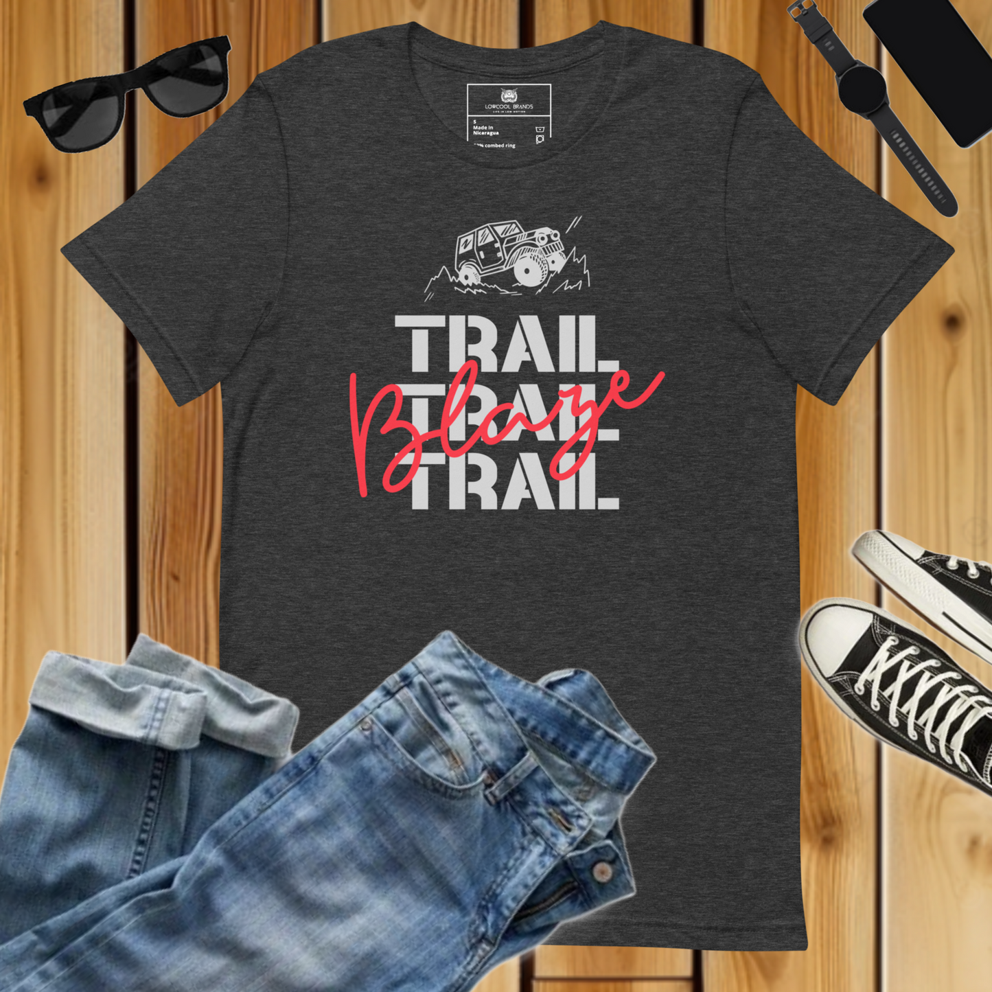 Trail Blaze T-Shirt