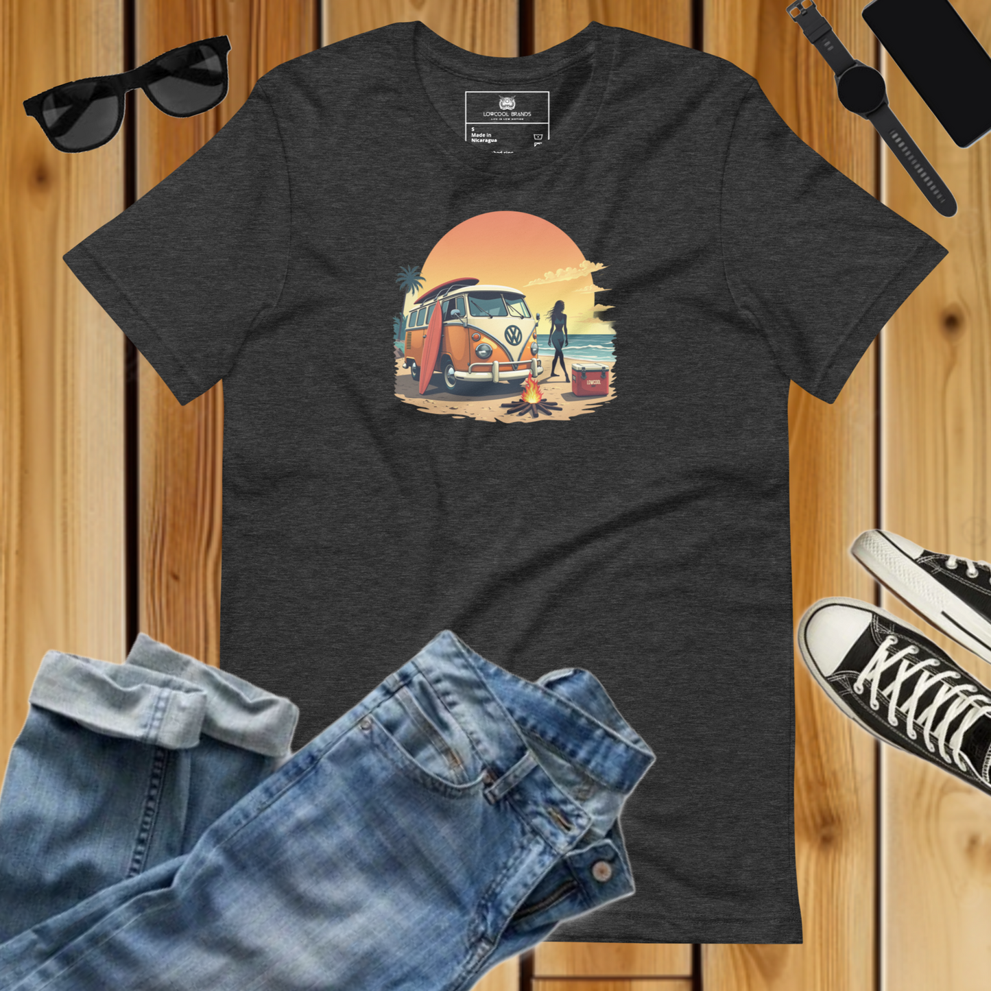 Day At The Beach T-Shirt