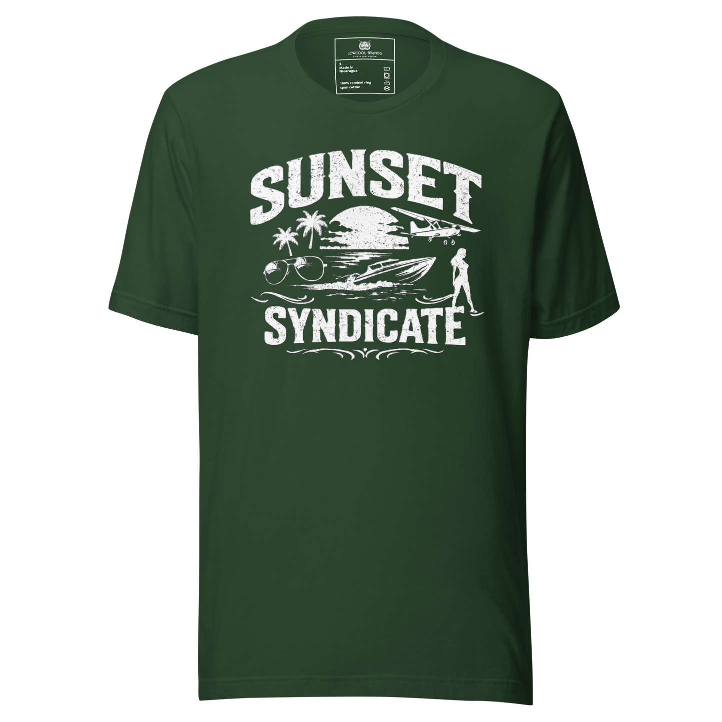 Sunset Syndicate T-Shirt
