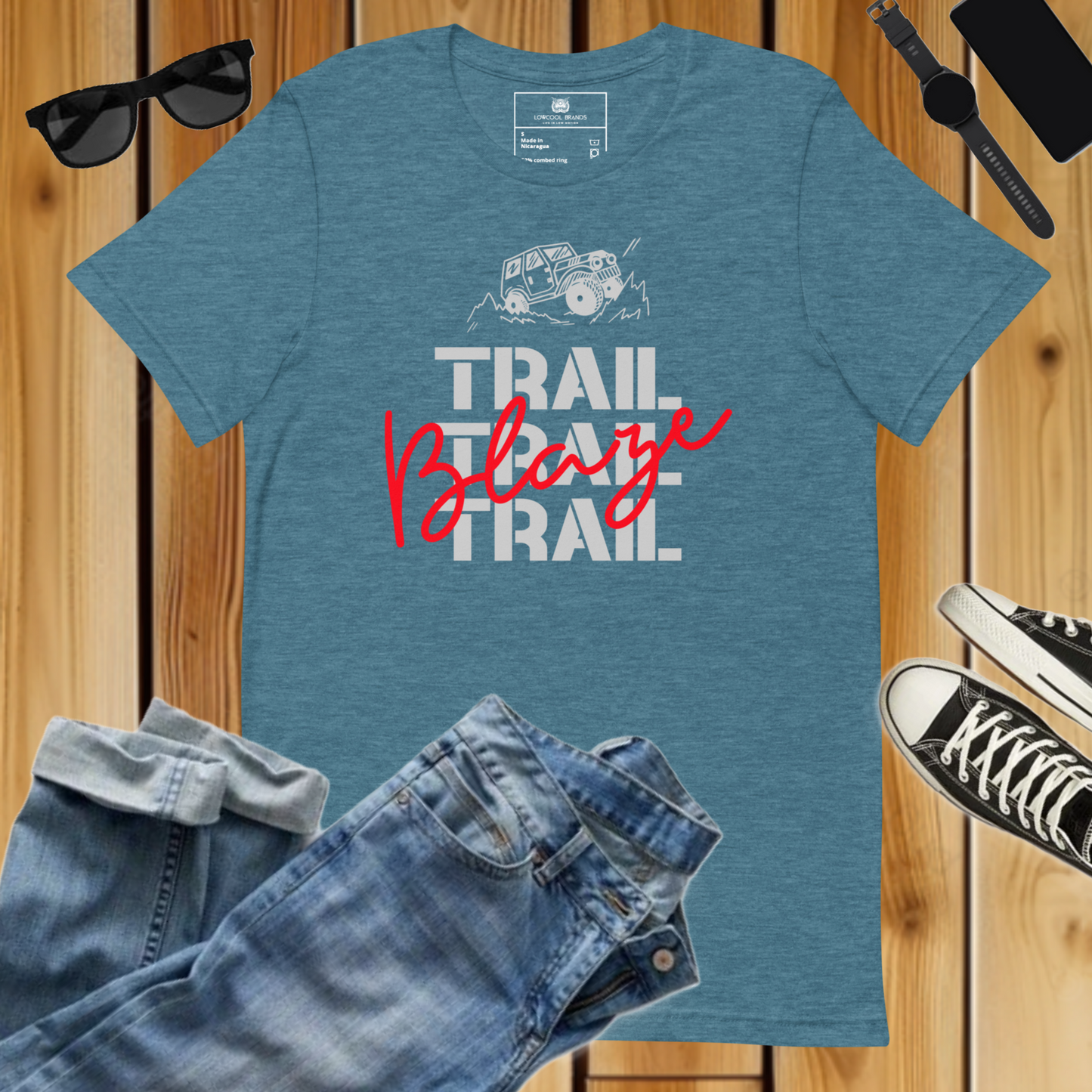 Trail Blaze T-Shirt