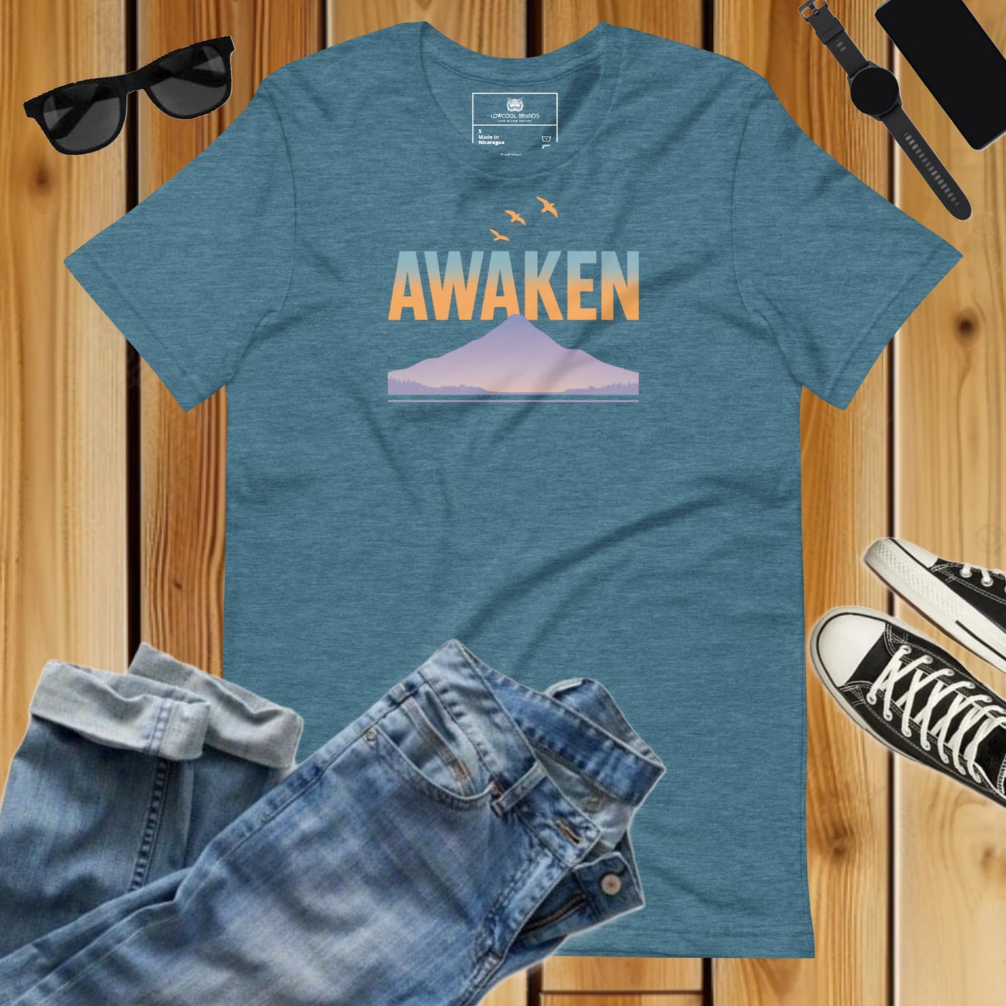 Product mockup