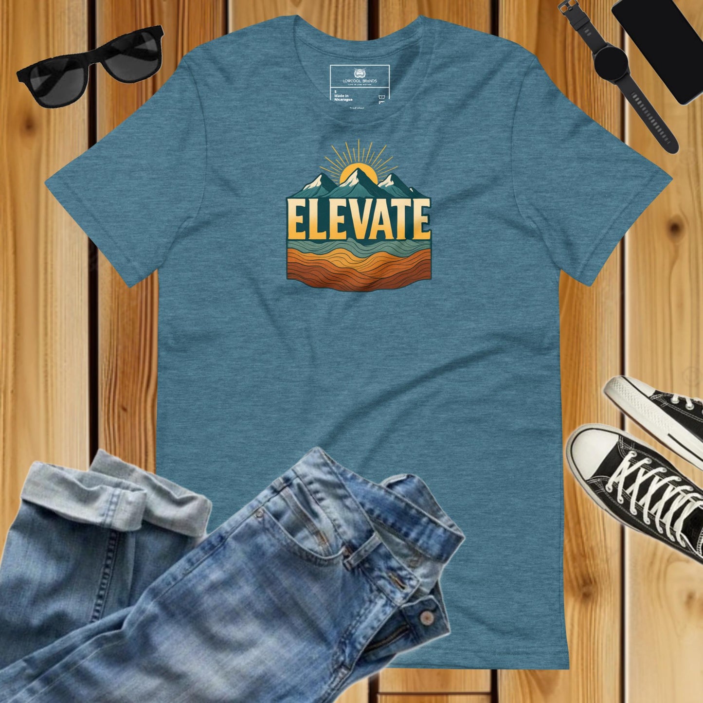 Product mockup