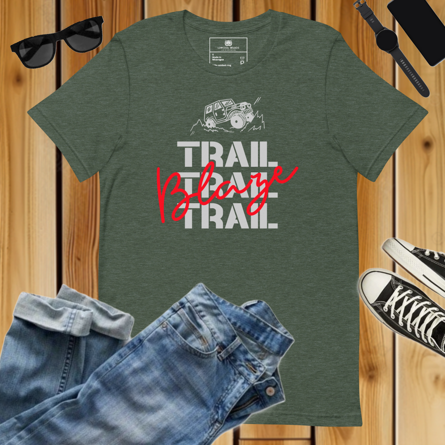 Trail Blaze T-Shirt