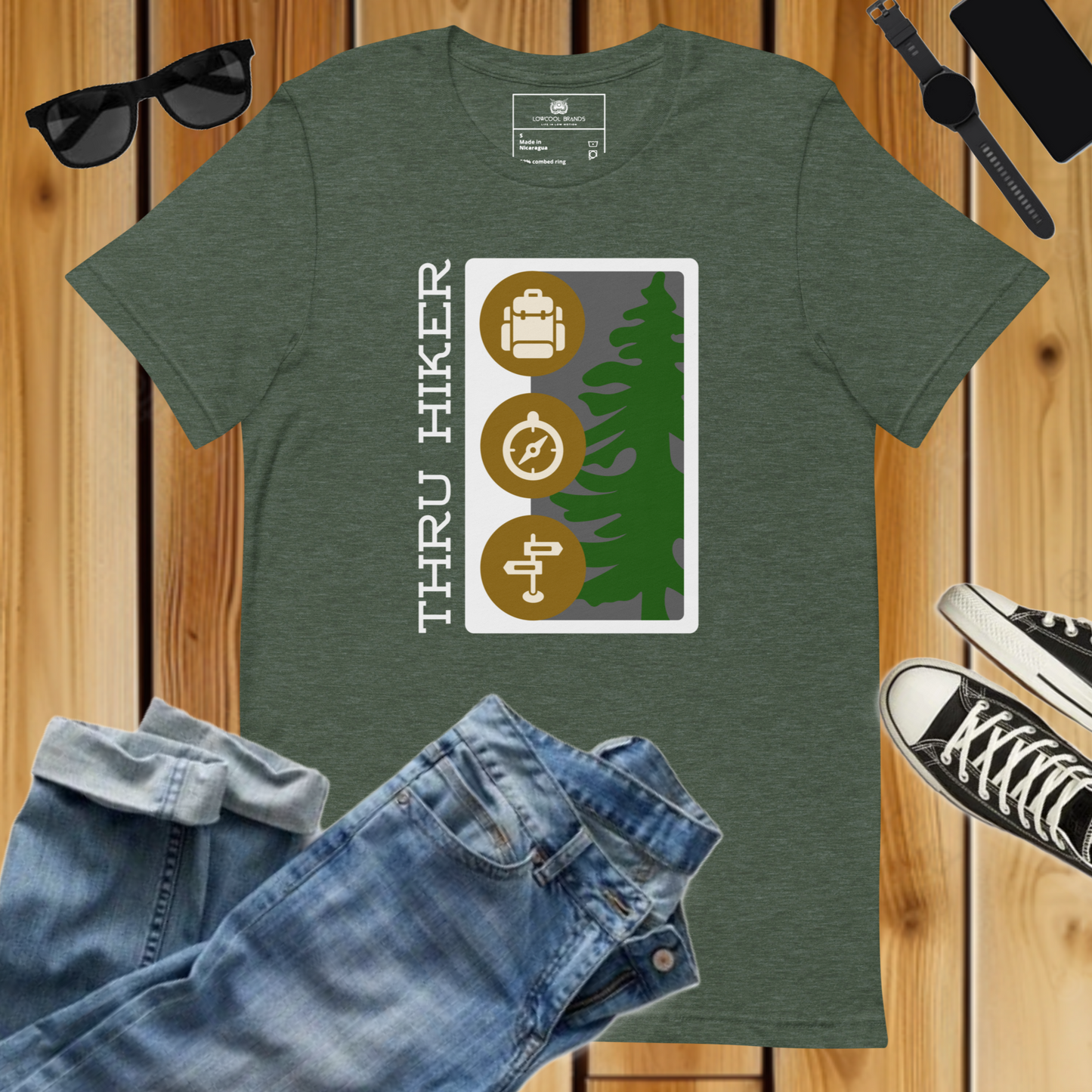 Thru Hiker T-Shirt