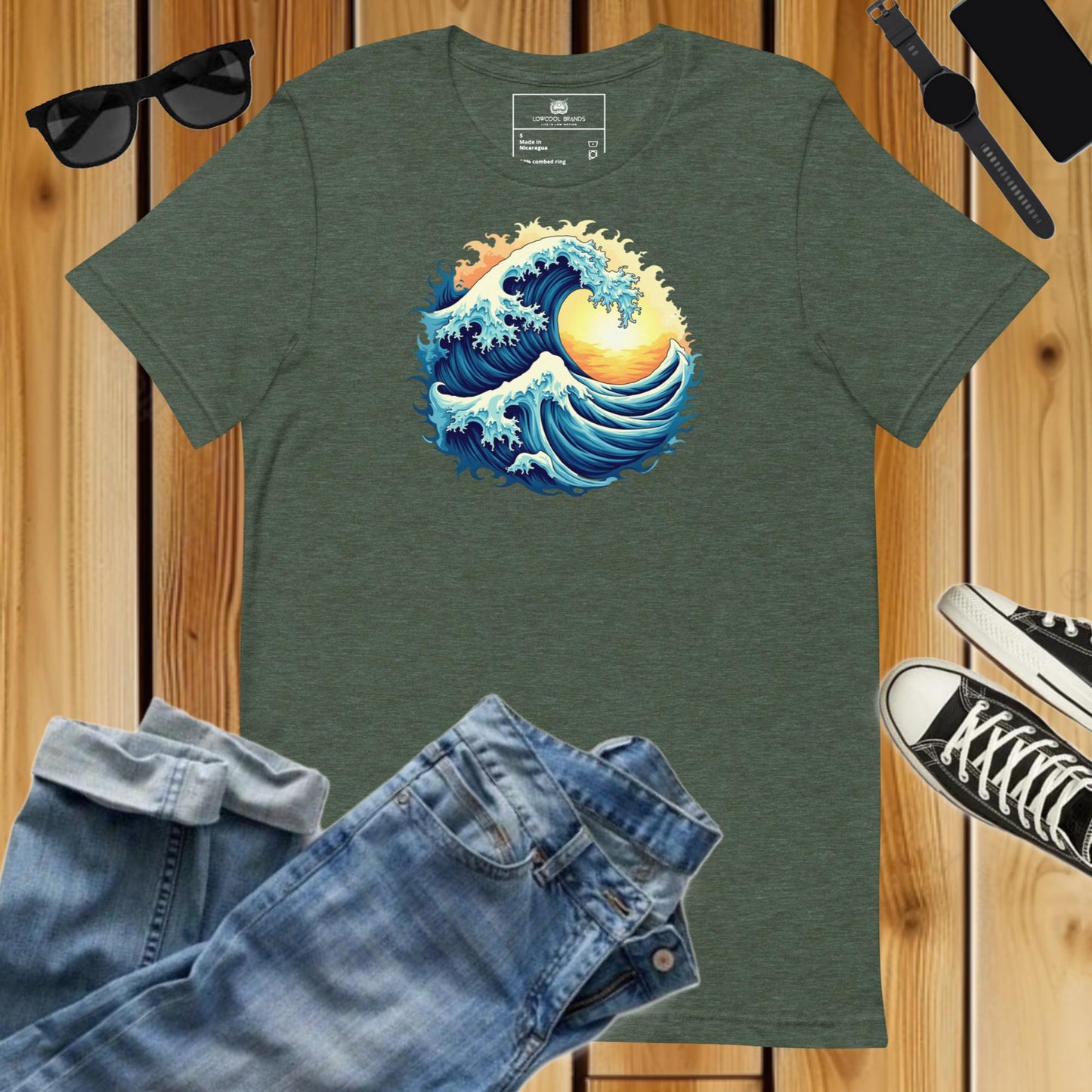 Product mockup