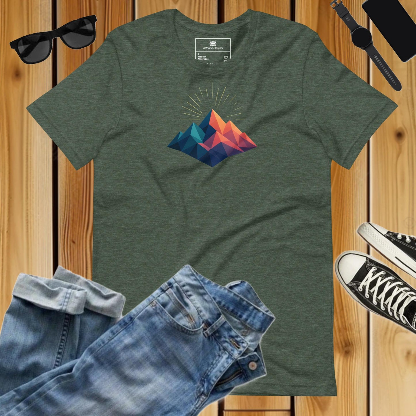 Product mockup