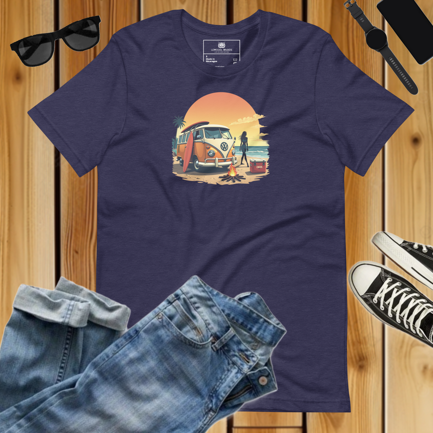 Day At The Beach T-Shirt