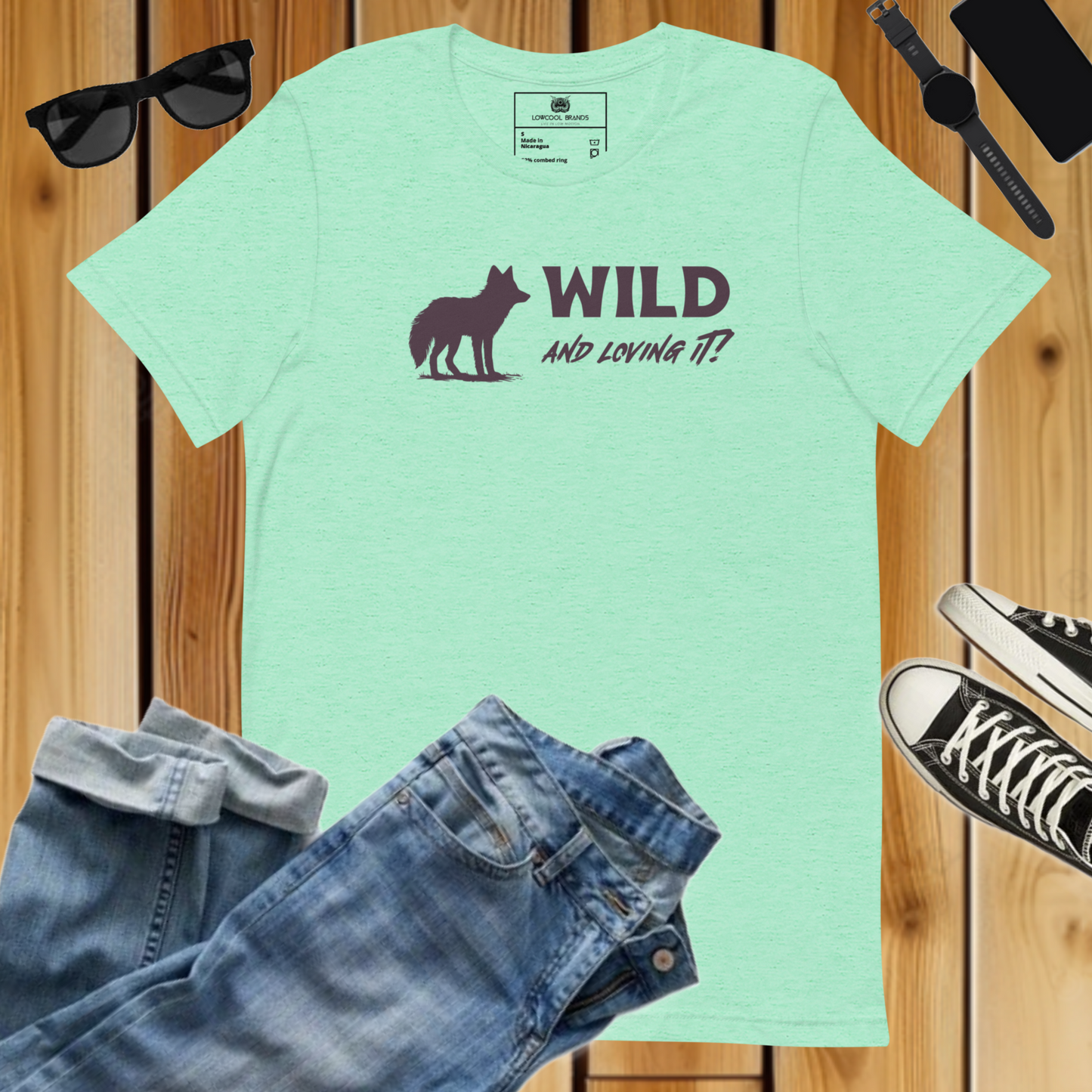 Wild And Loving It T-Shirt