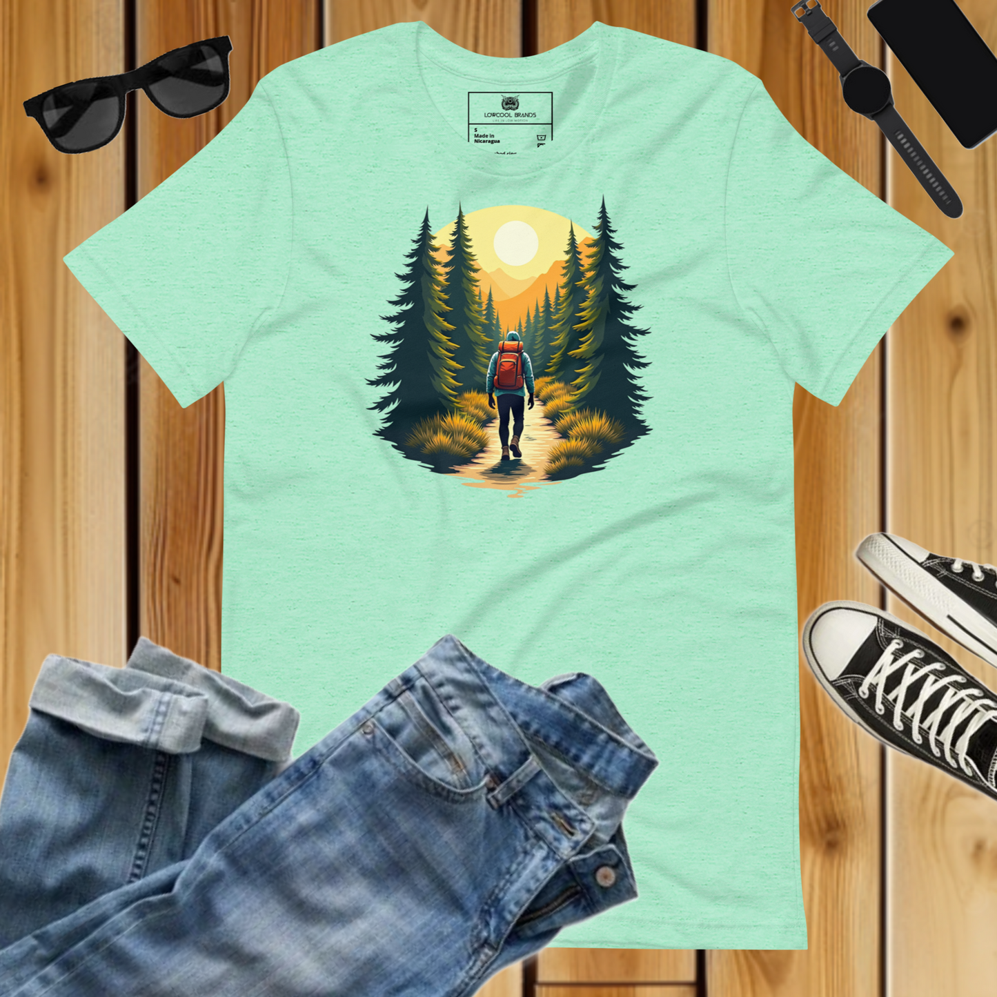 Forest Voyage T-Shirt