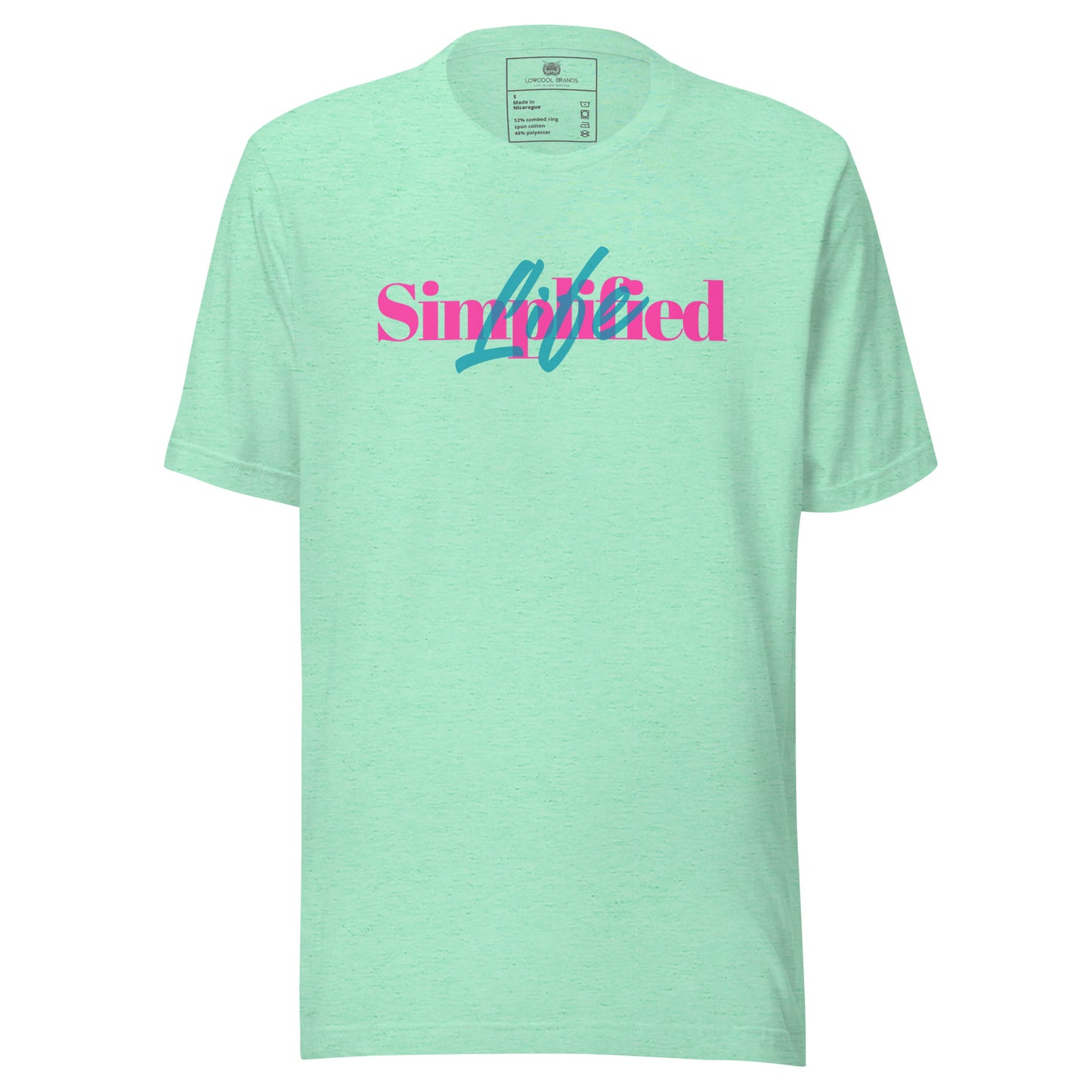 Life Simplified T-Shirt