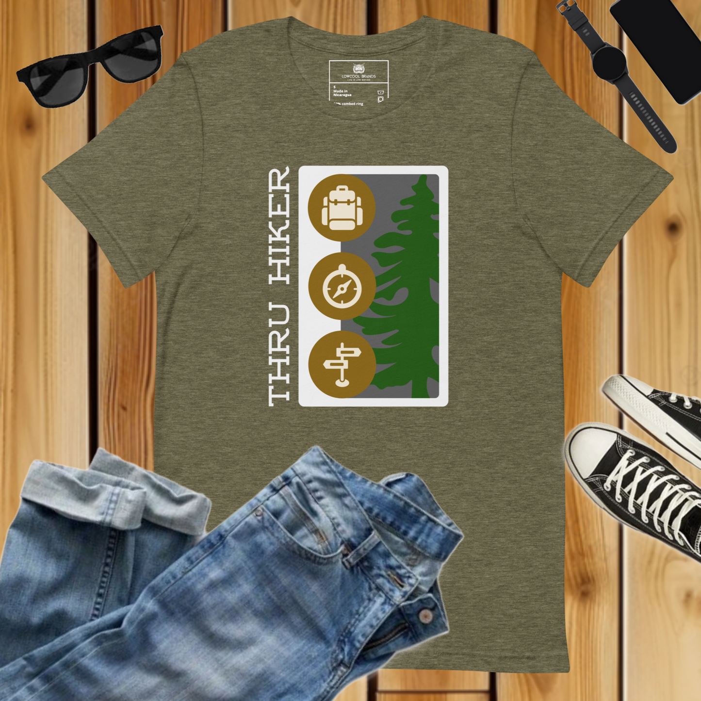 Thru Hiker T-Shirt