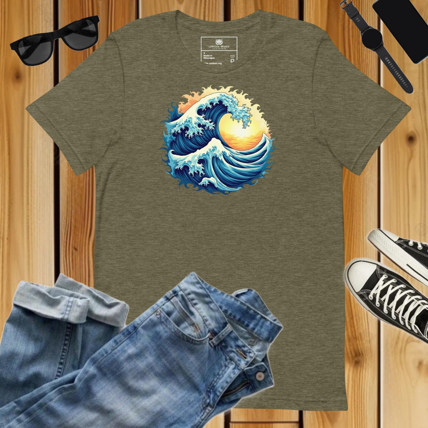 Product mockup