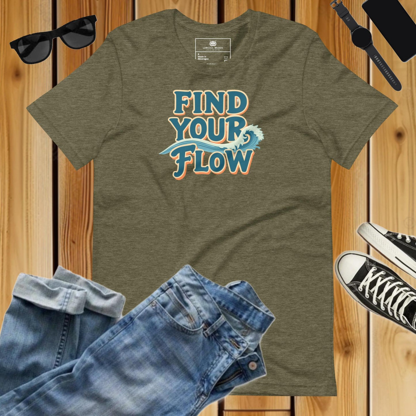 Product mockup