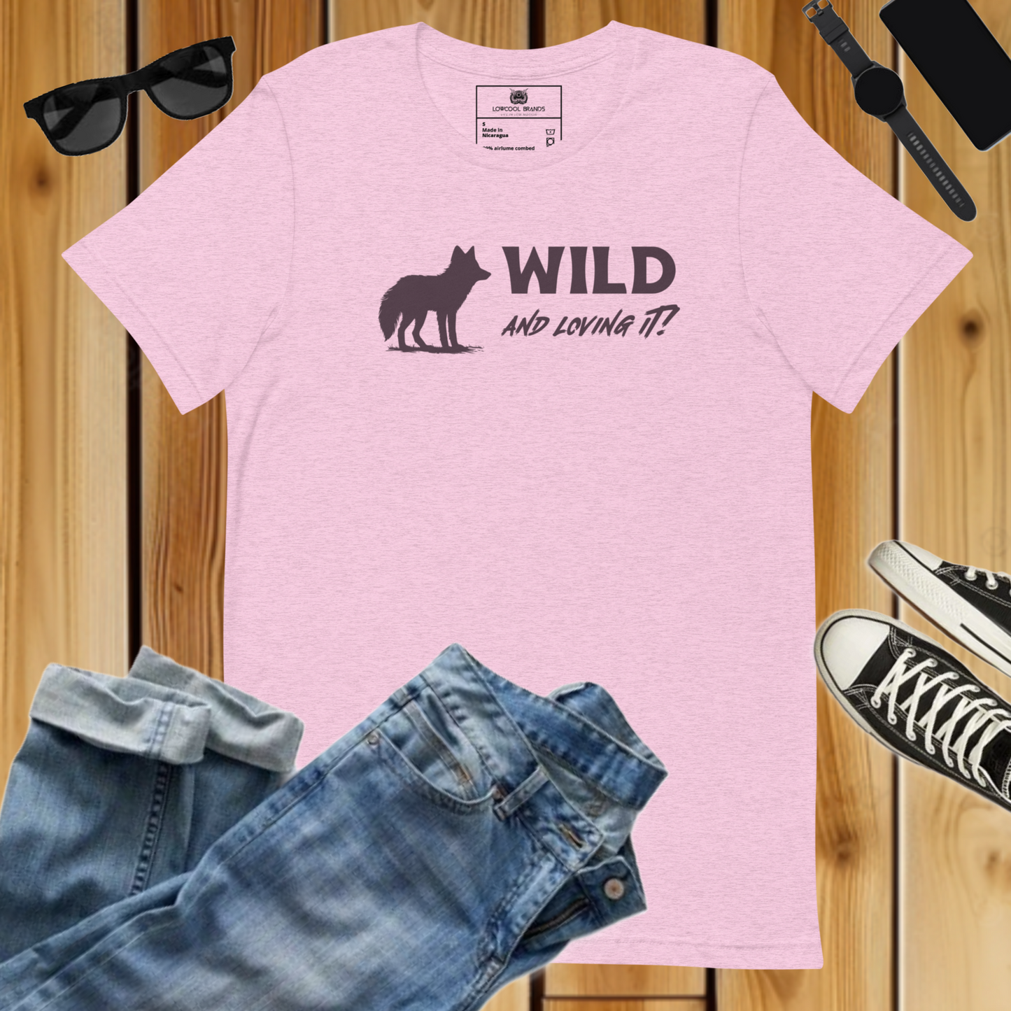 Wild And Loving It T-Shirt