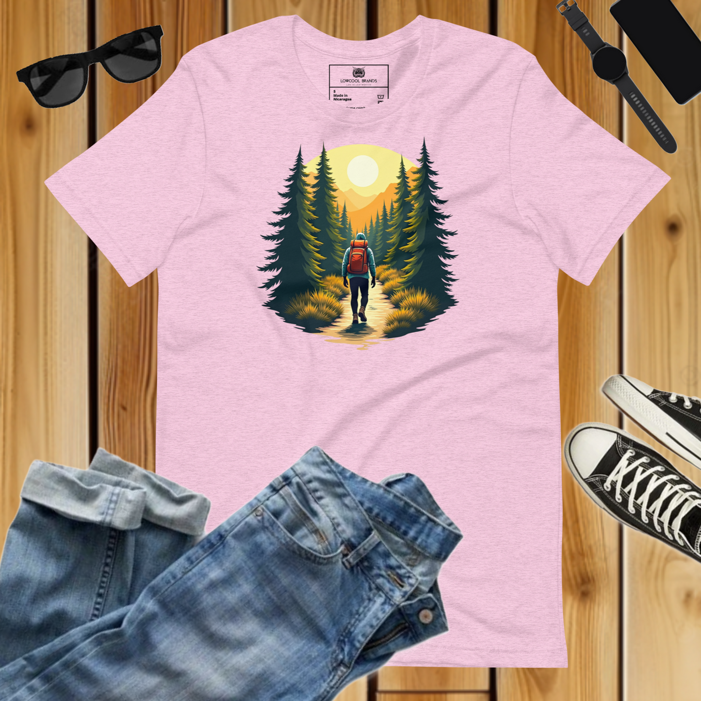 Forest Voyage T-Shirt