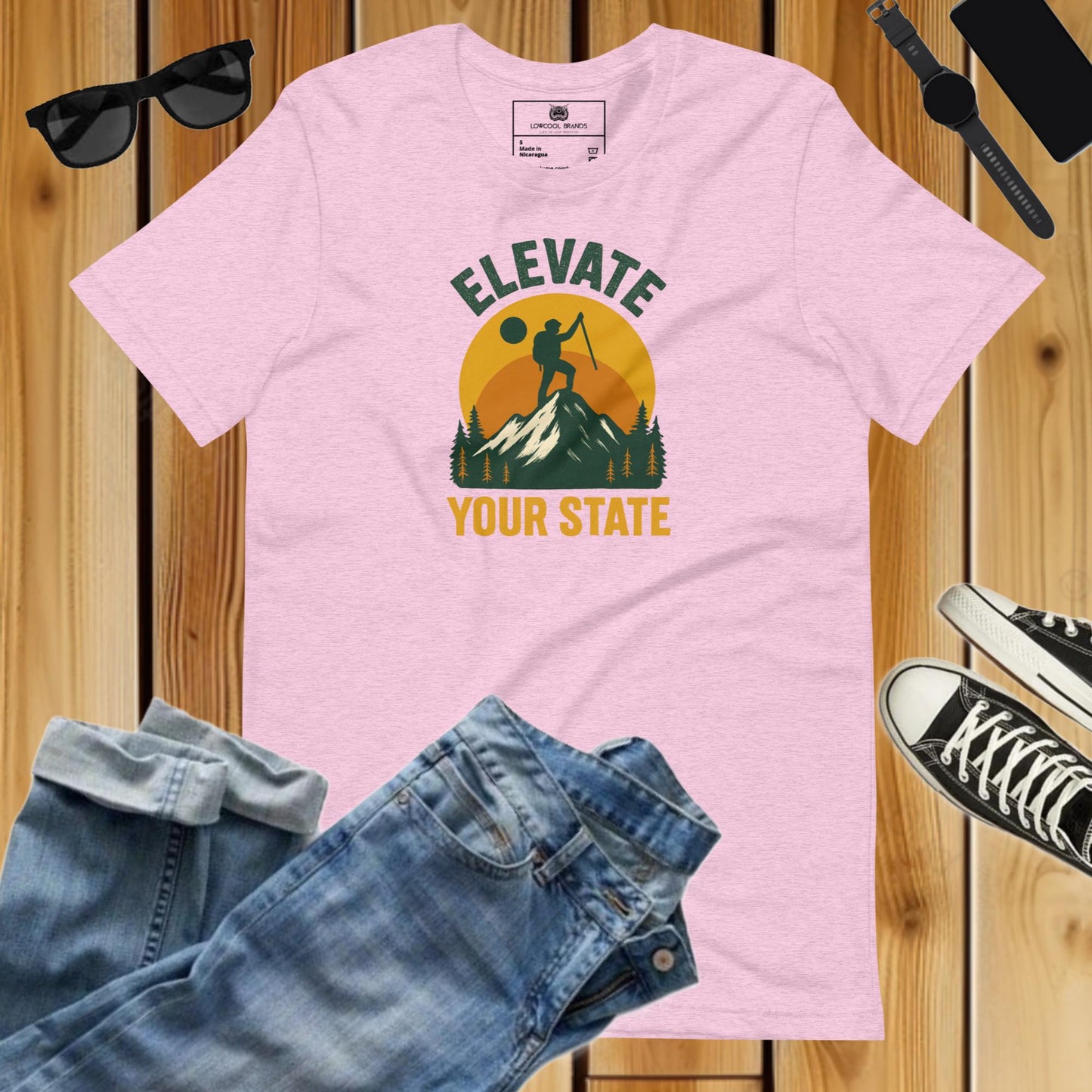 Product mockup