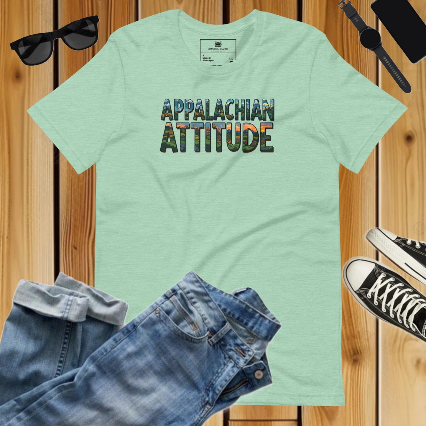 Product mockup