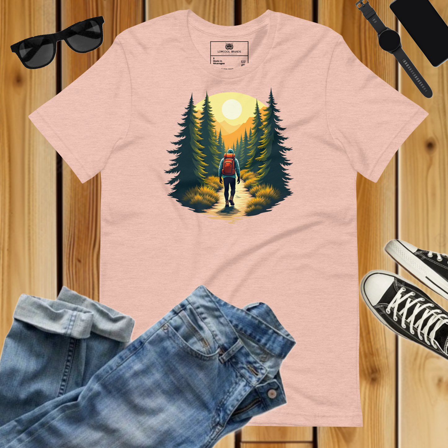 Forest Voyage T-Shirt