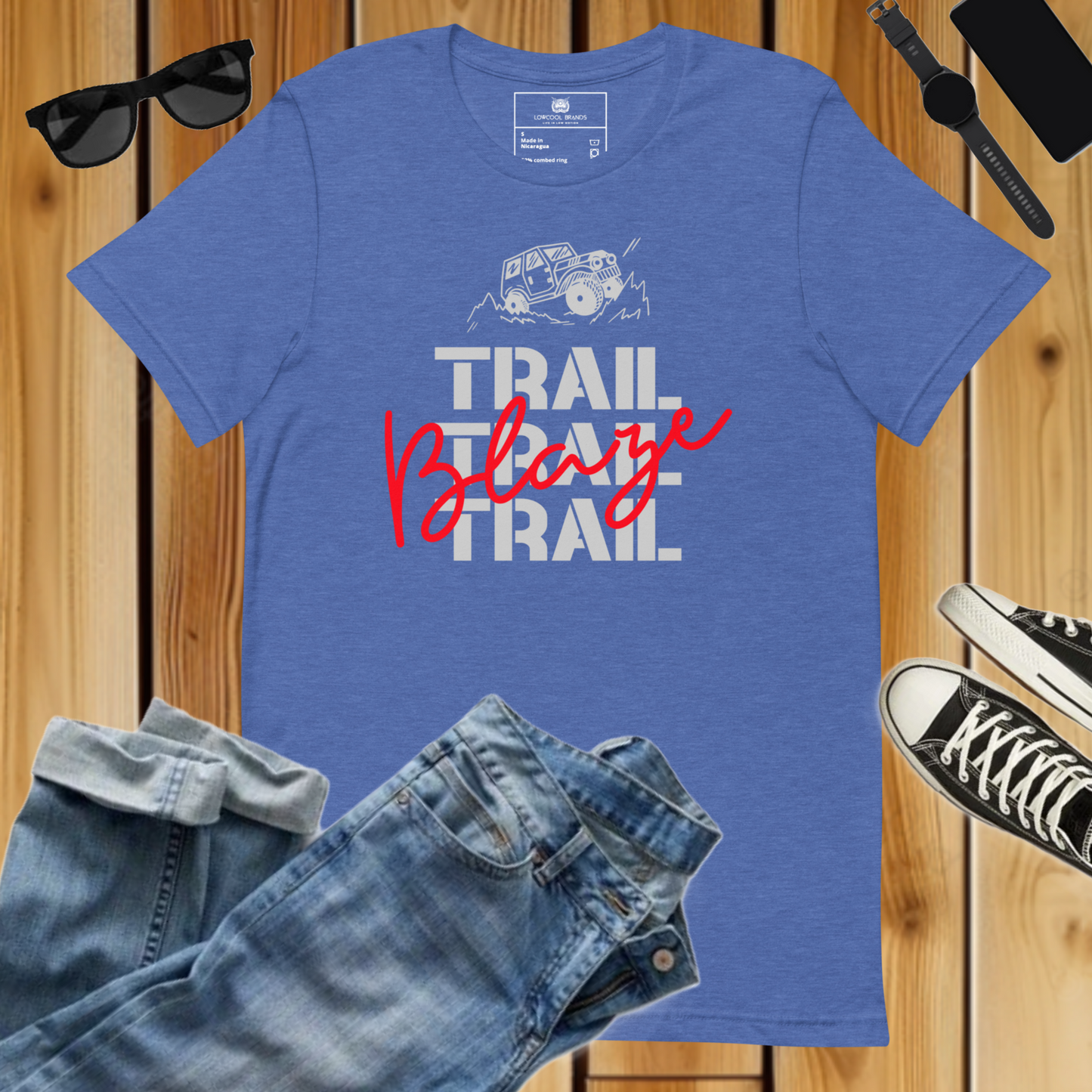 Trail Blaze T-Shirt