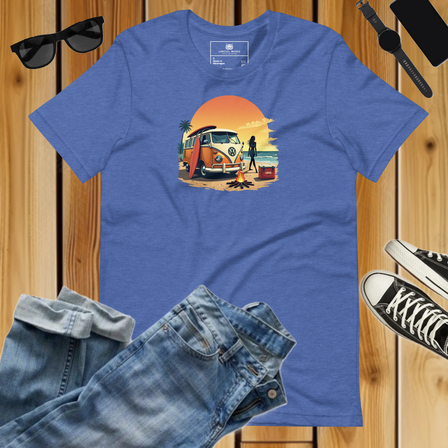 Day At The Beach T-Shirt