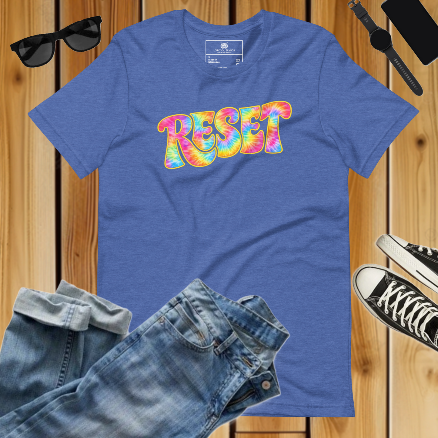 Reset T-Shirt