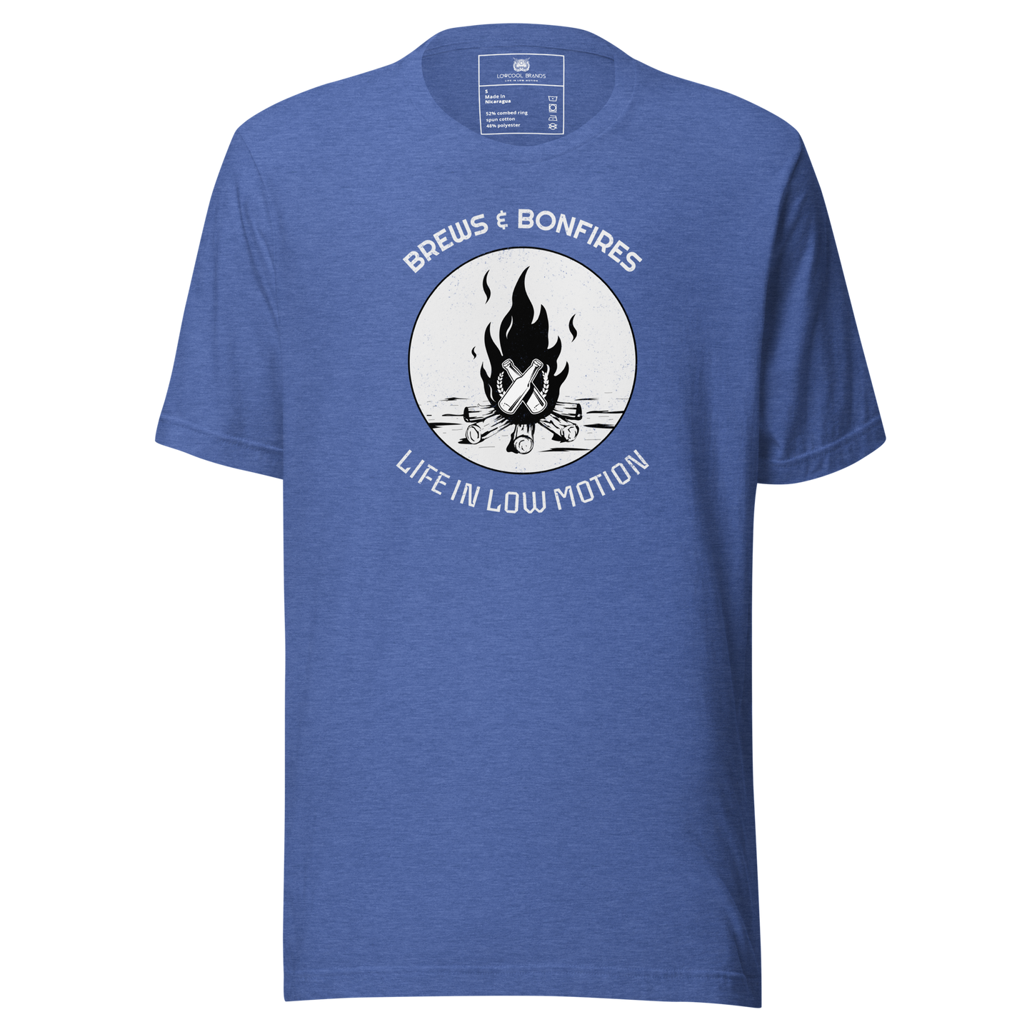 Brews & Bonfires T-Shirt