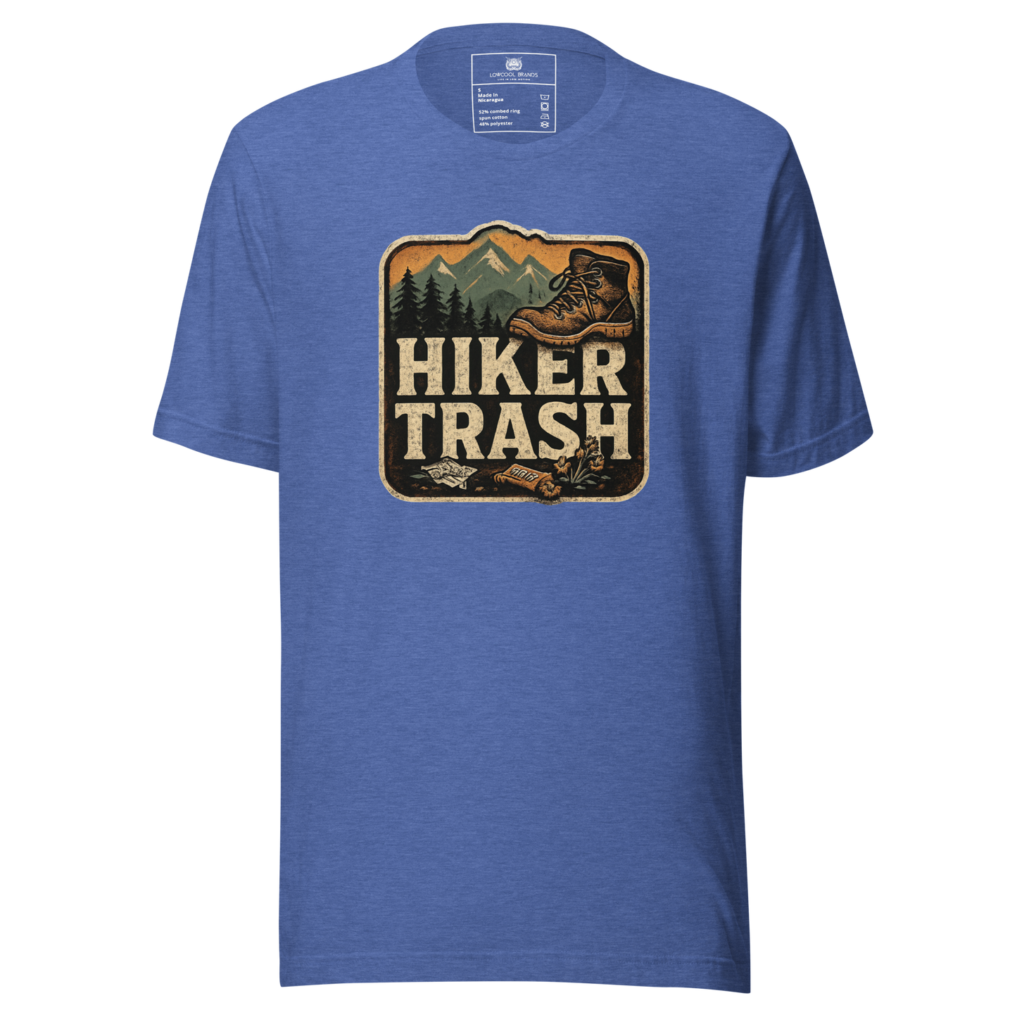 Hiker Trash 2 T-Shirt