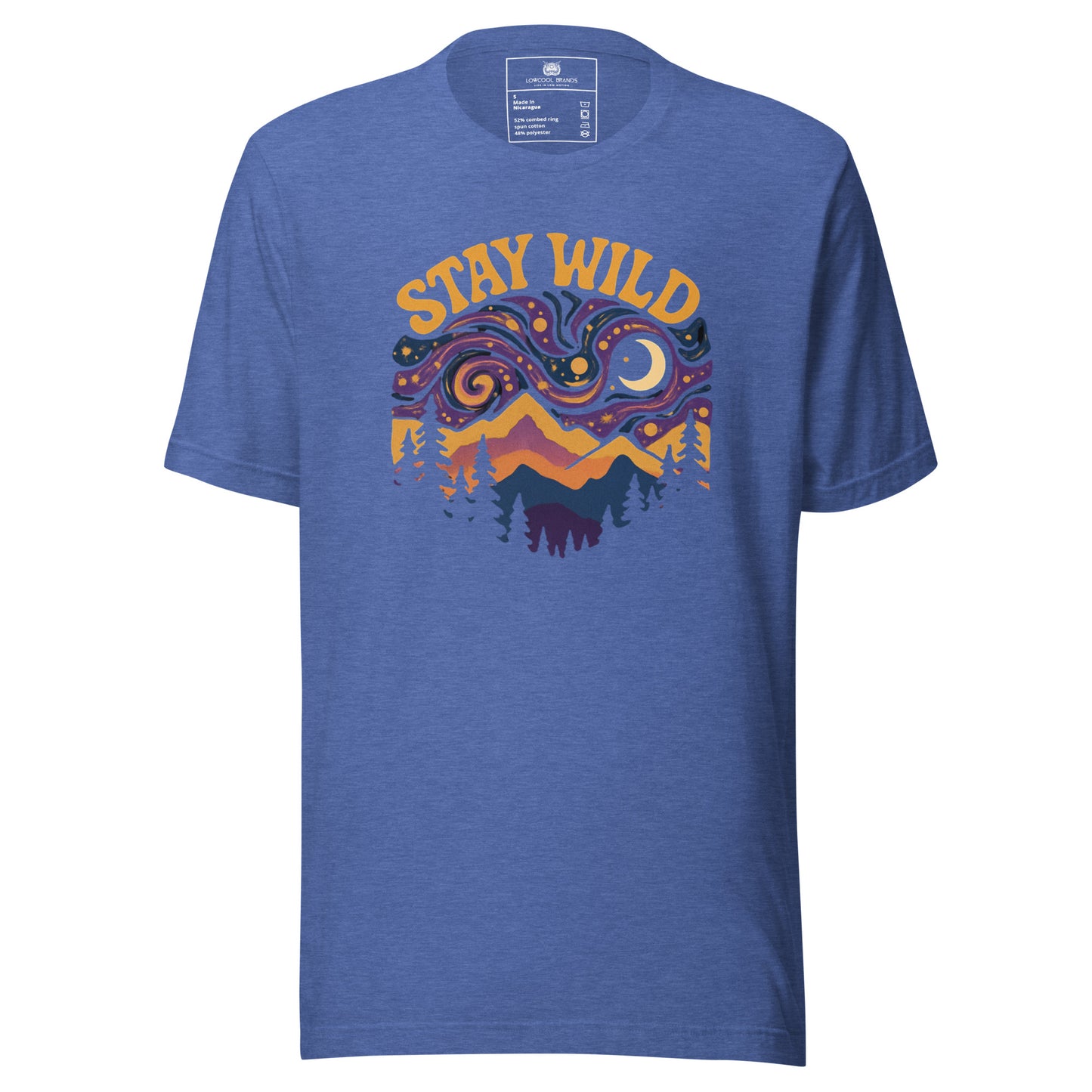 Stay Wild T-Shirt