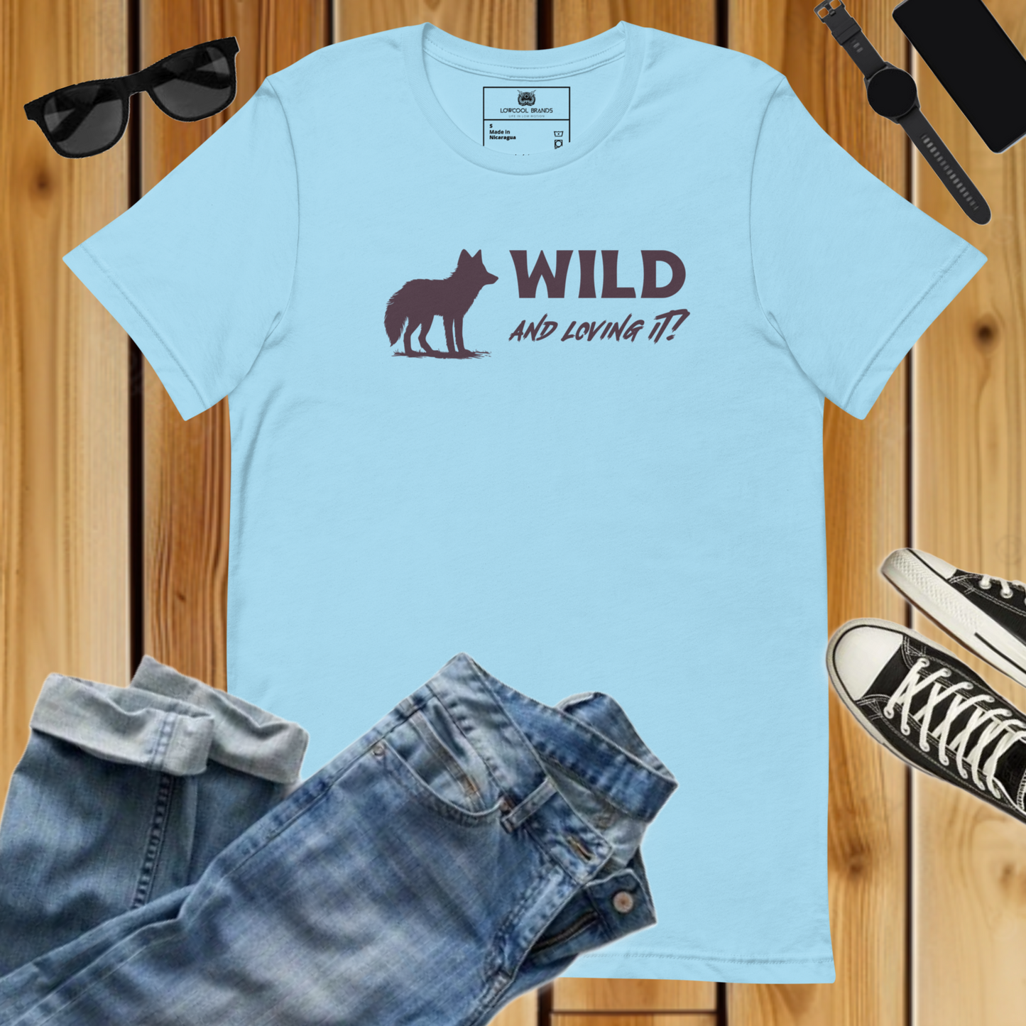 Wild And Loving It T-Shirt