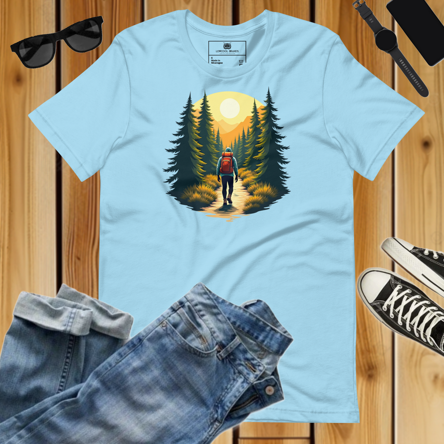Forest Voyage T-Shirt