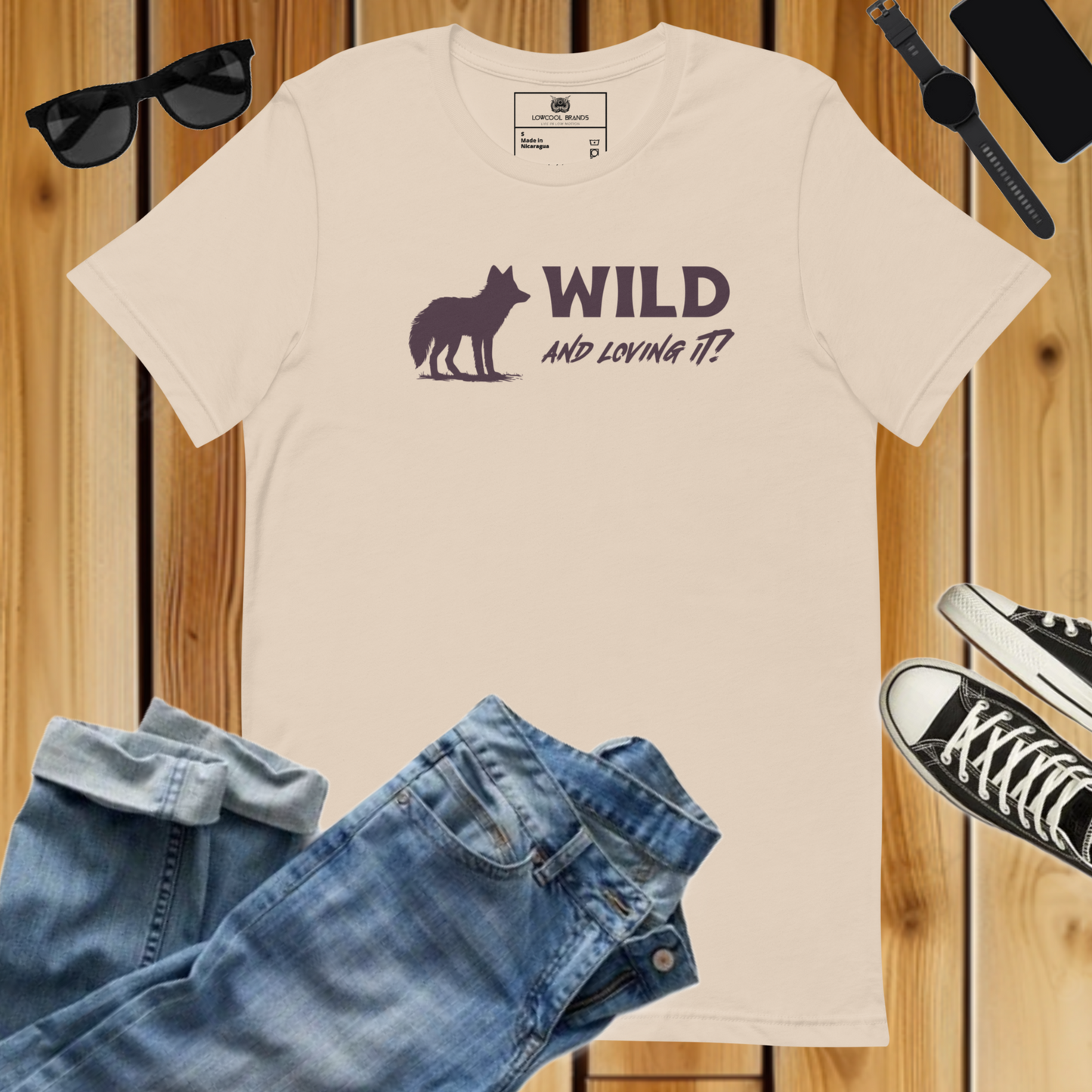 Wild And Loving It T-Shirt