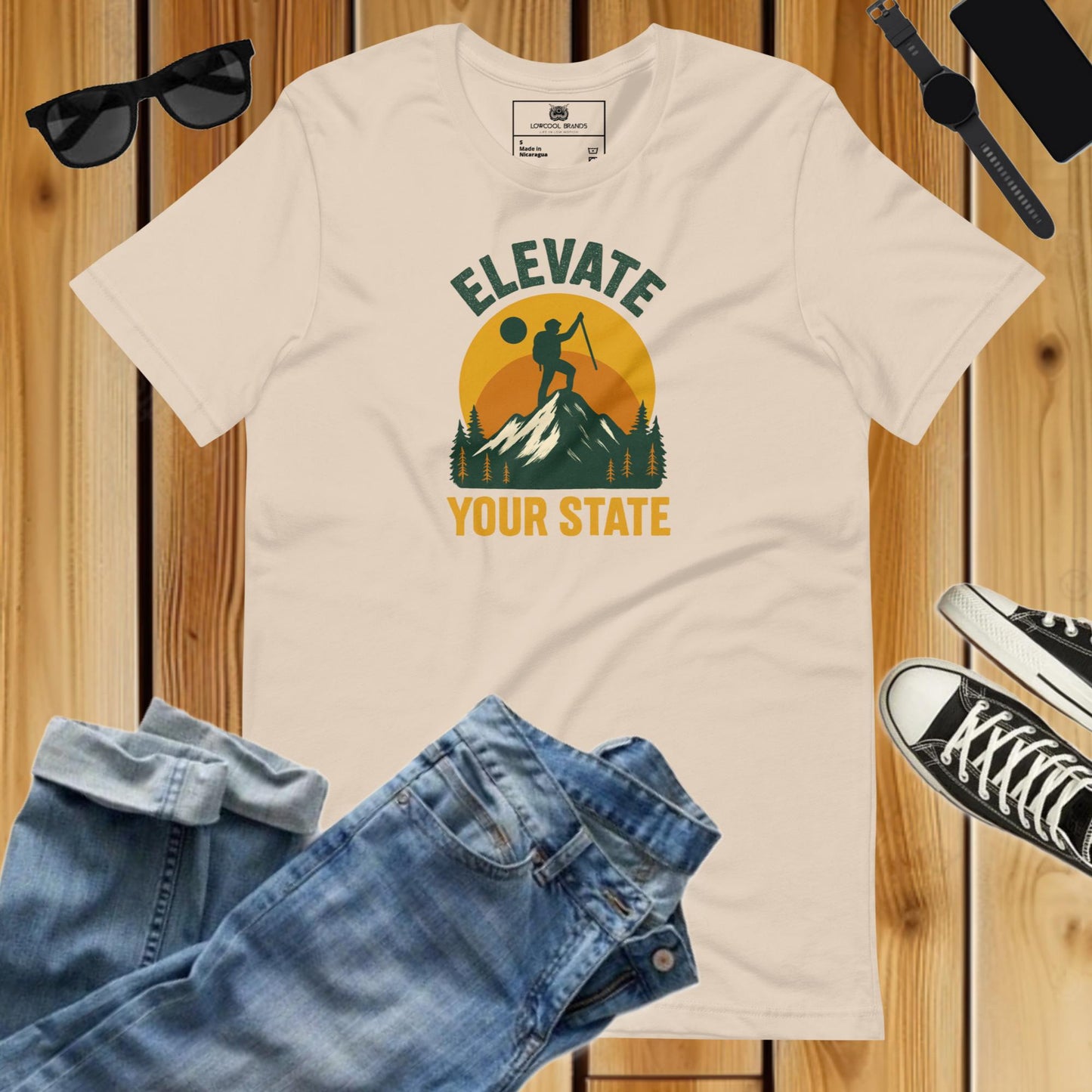 Product mockup
