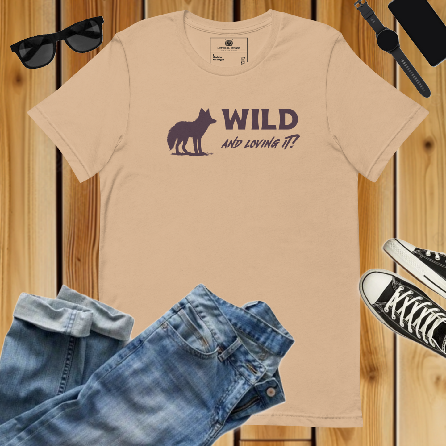 Wild And Loving It T-Shirt