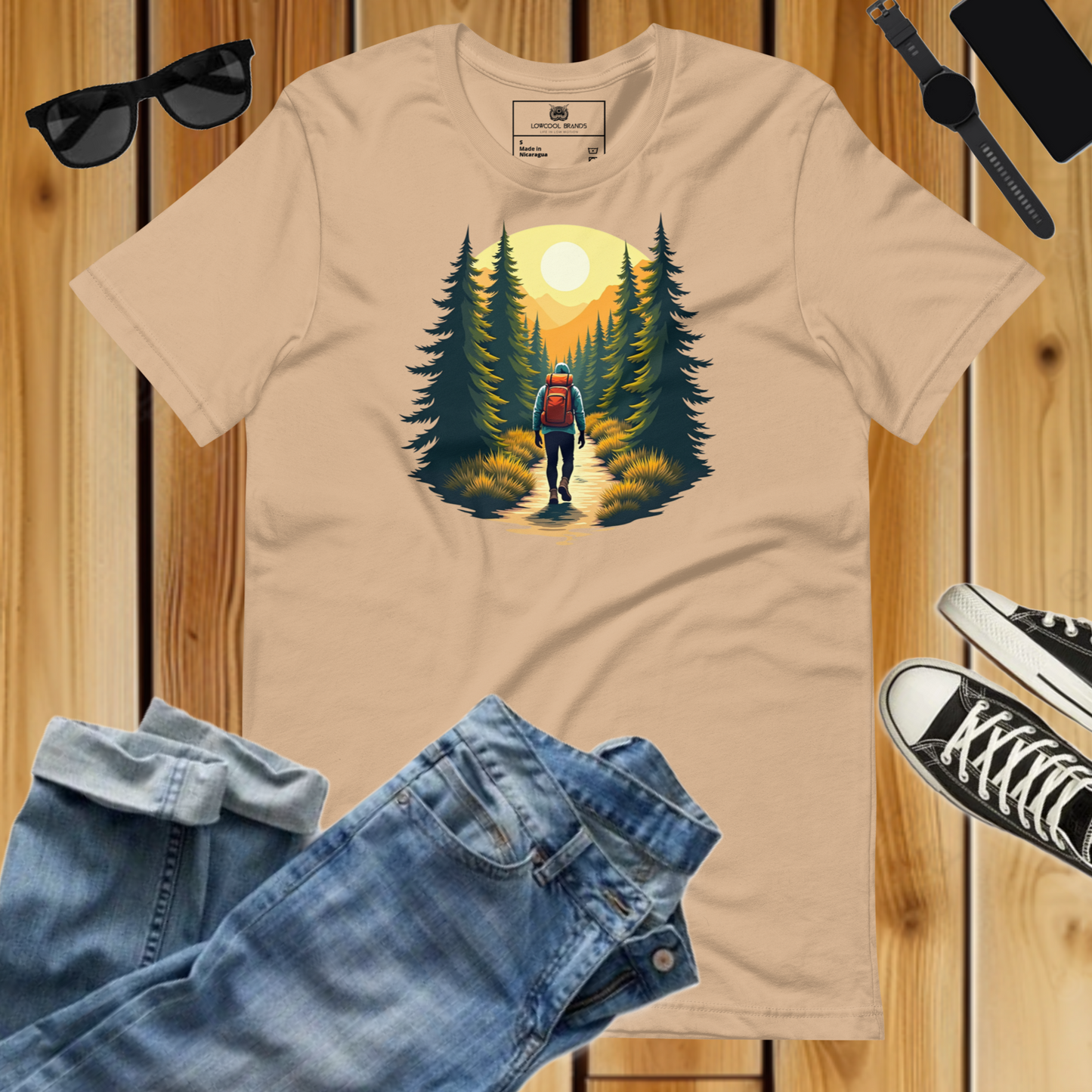 Forest Voyage T-Shirt