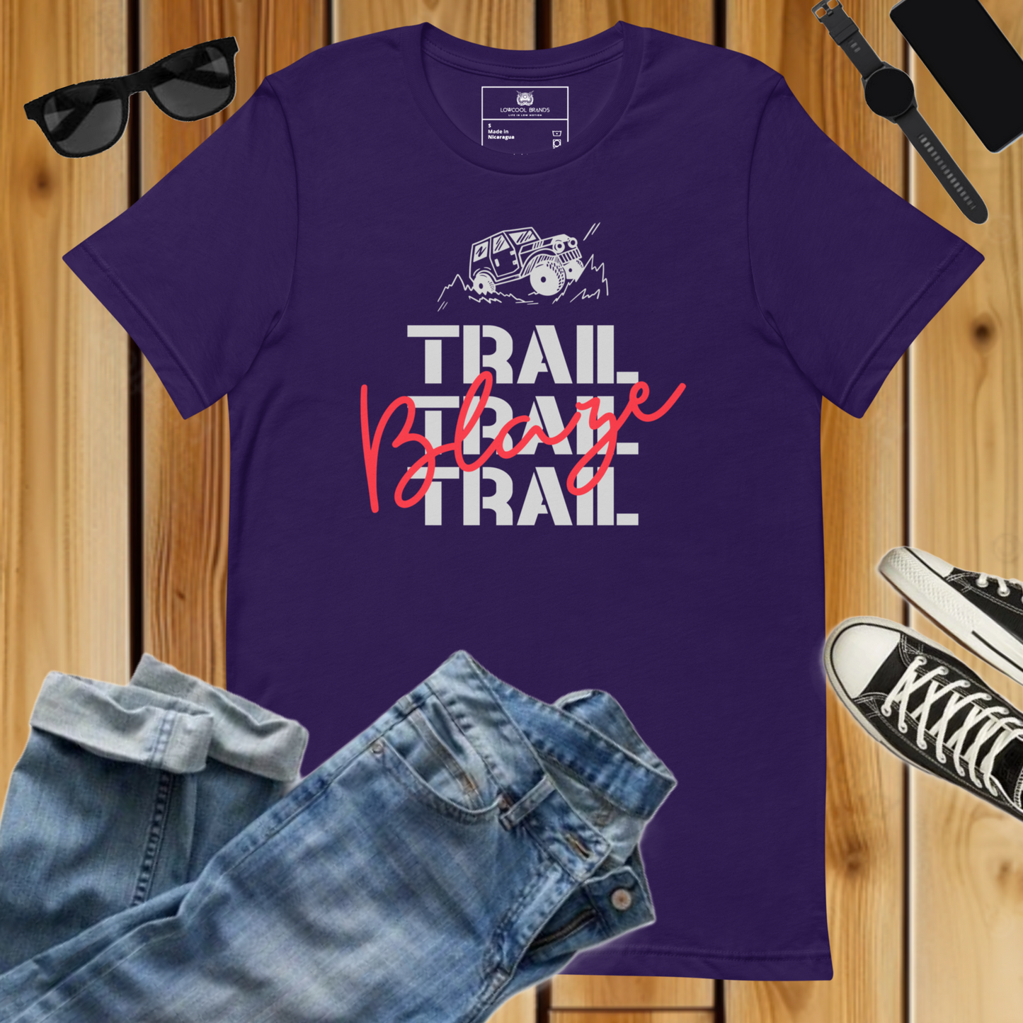 Trail Blaze T-Shirt