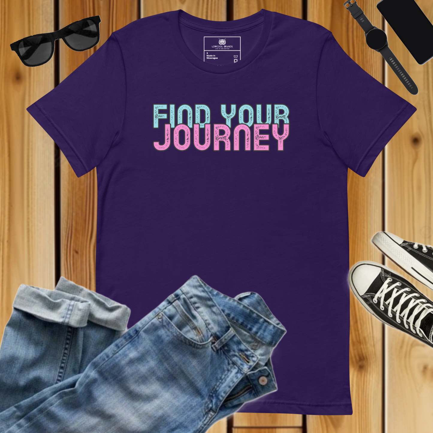 Find Your Journey T-Shirt