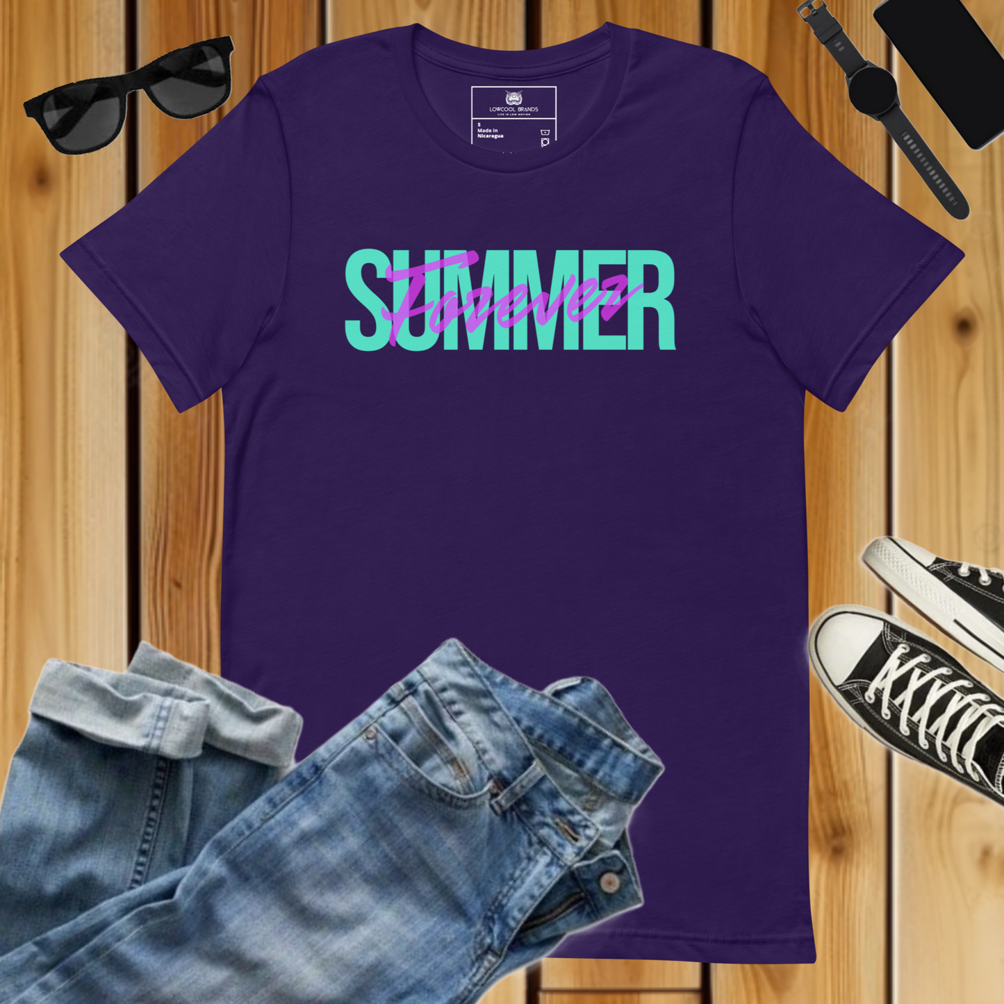 Summer Forever T-Shirt