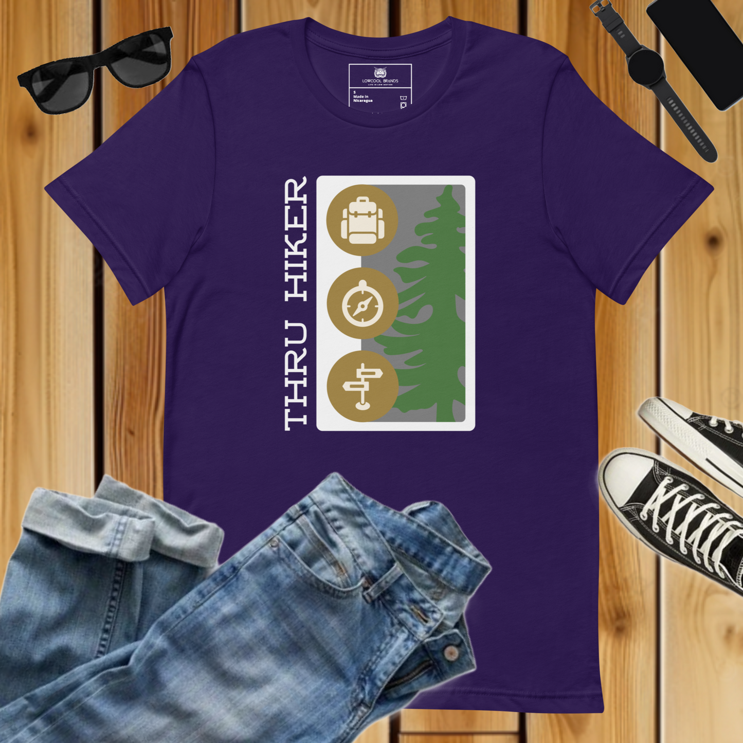 Thru Hiker T-Shirt
