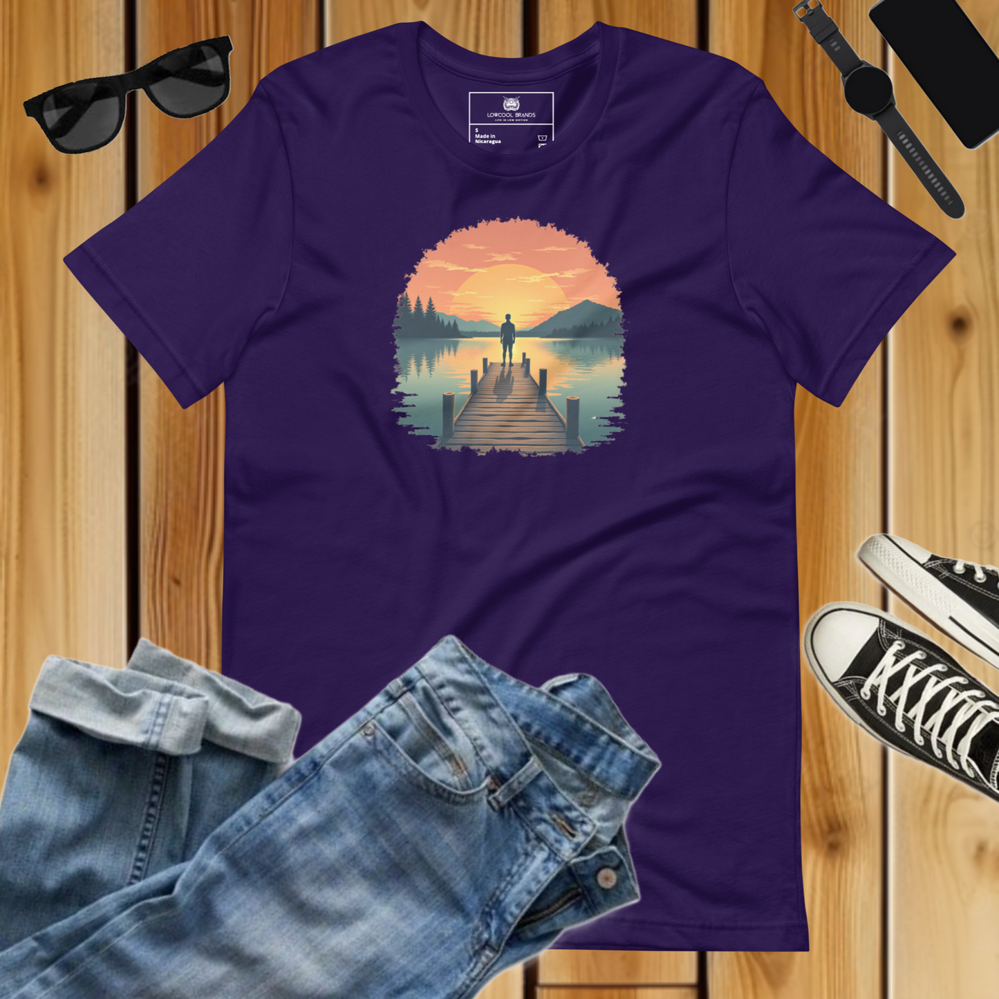 Dockside Dream T-Shirt