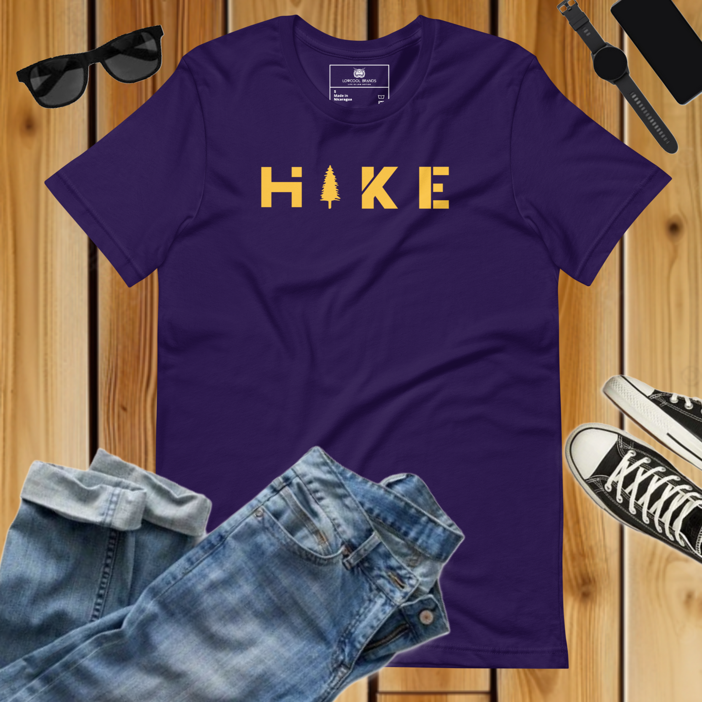 HIKE T-Shirt