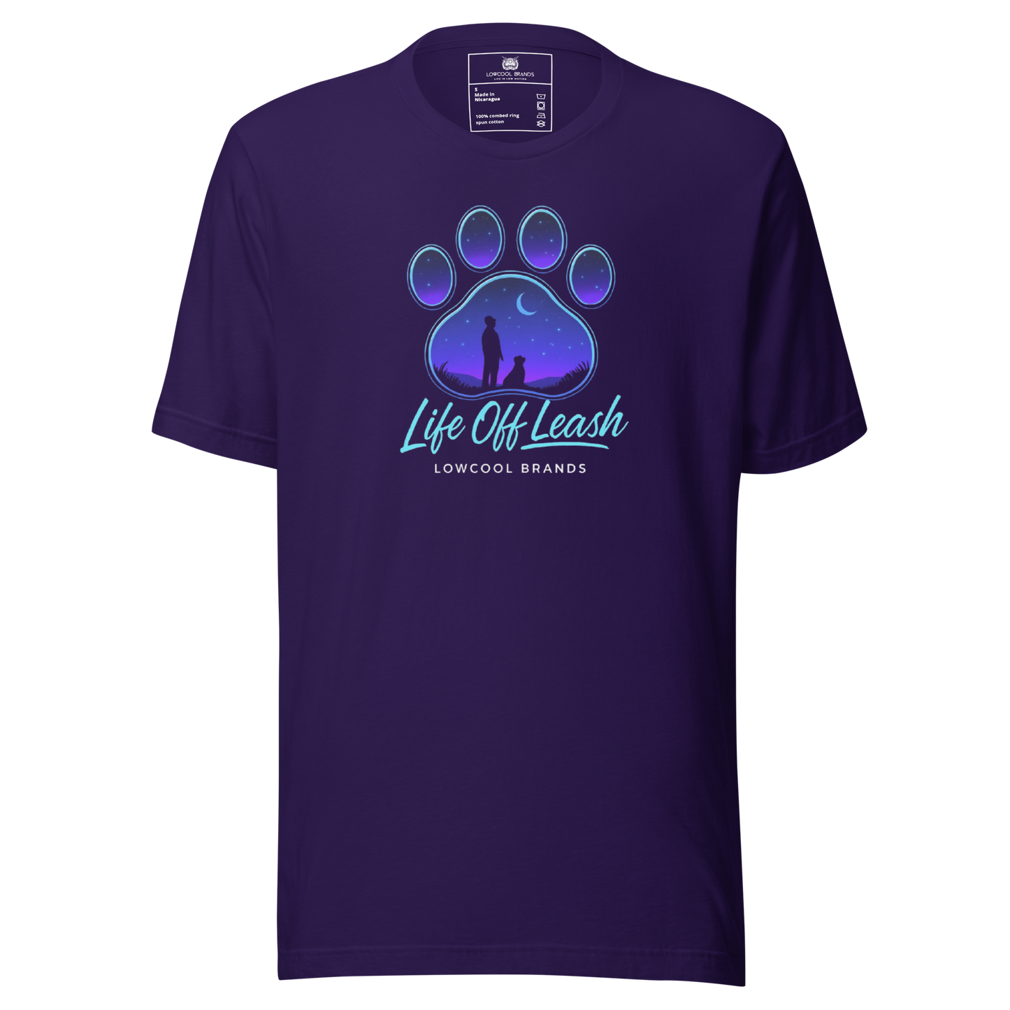 Life Off Leash T-Shirt